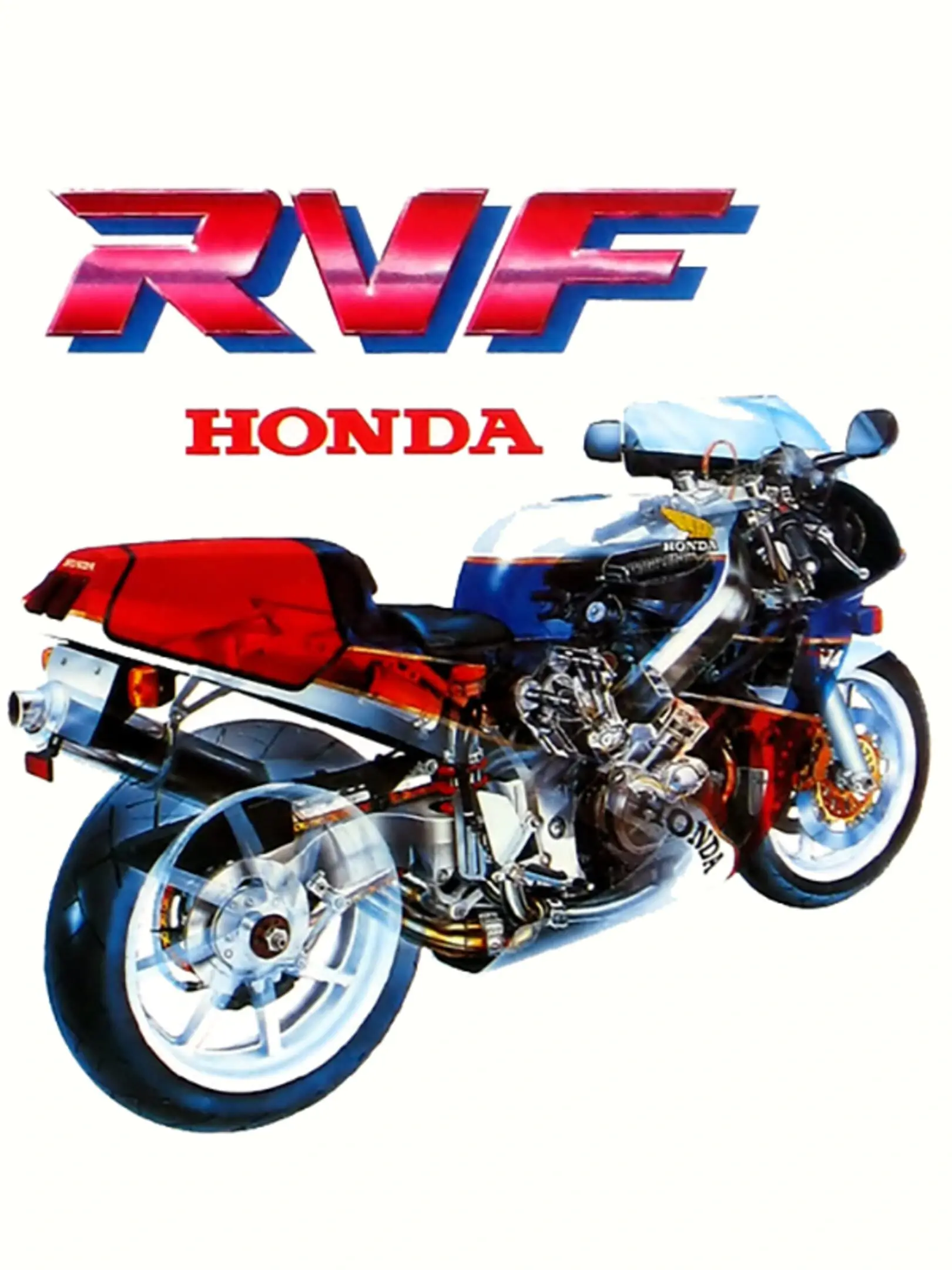 Picture of RVF Honda