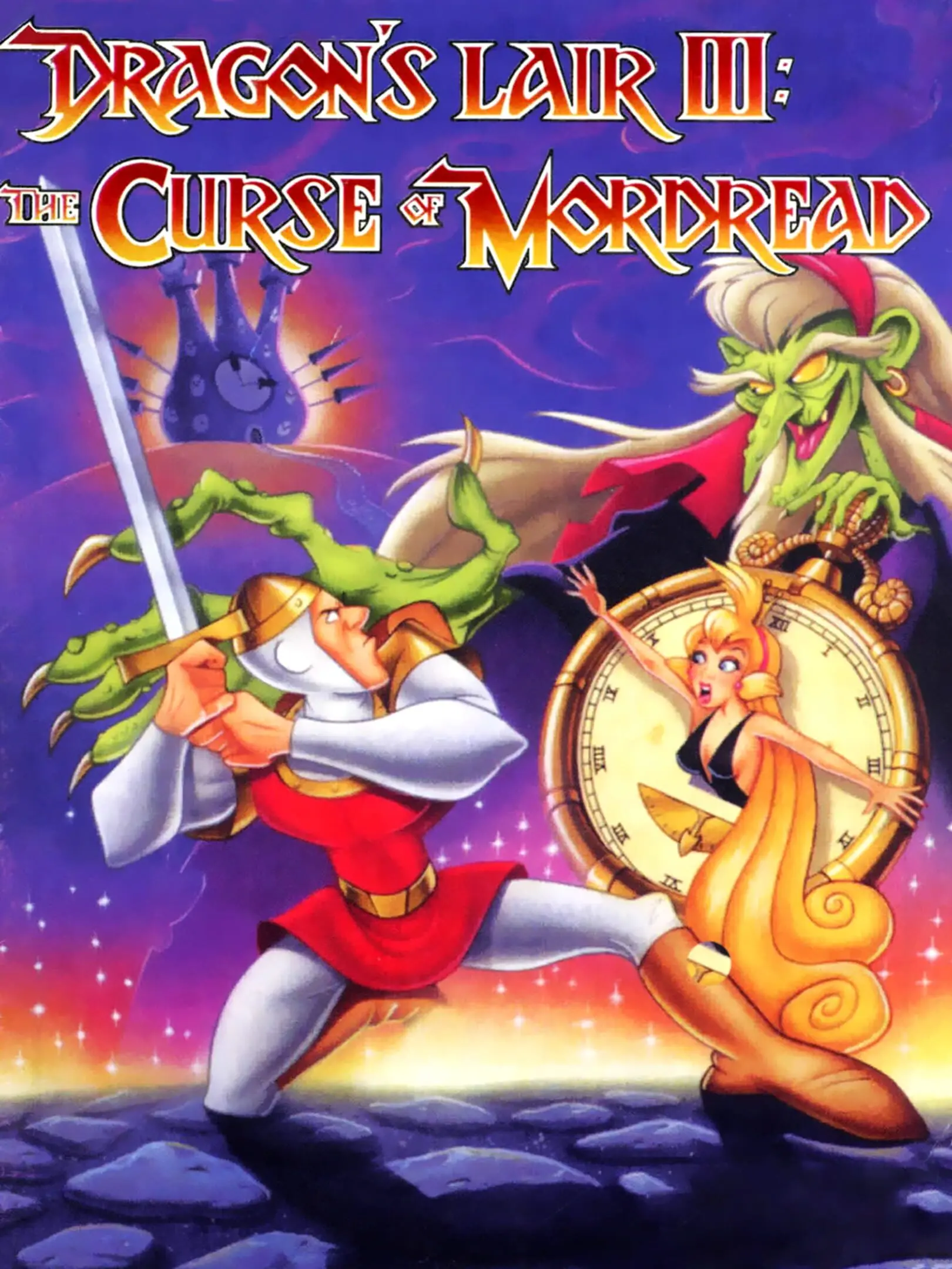 Picture of Dragon's Lair III: The Curse Of Mordread