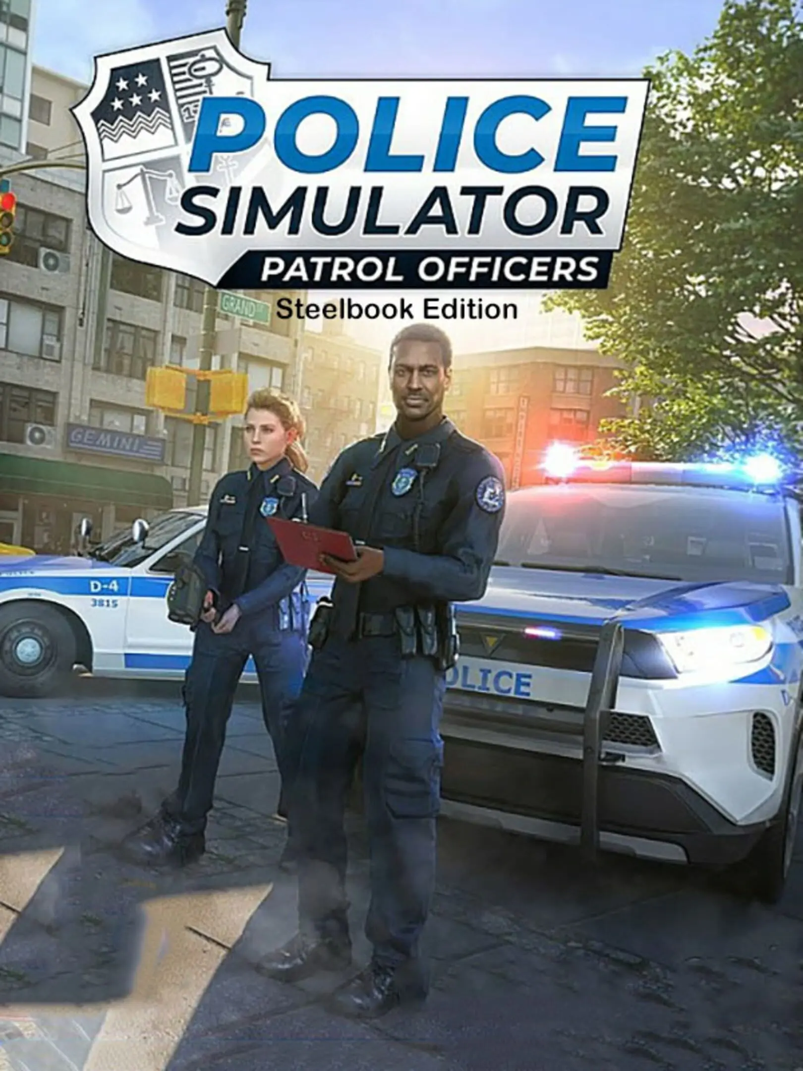 Police Simulator: Patrol Officers