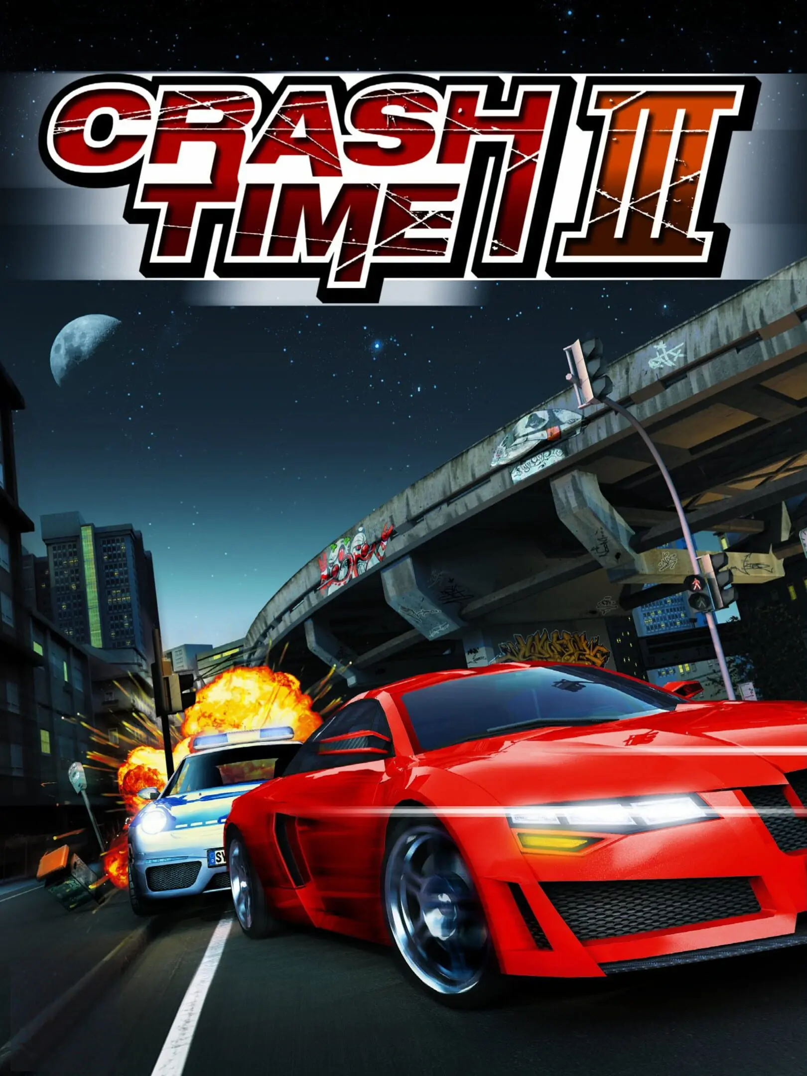 Picture of Crash Time III