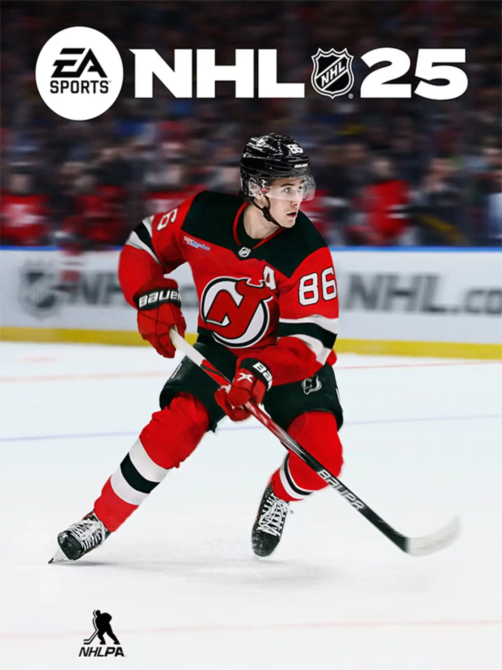 Picture of NHL 25
