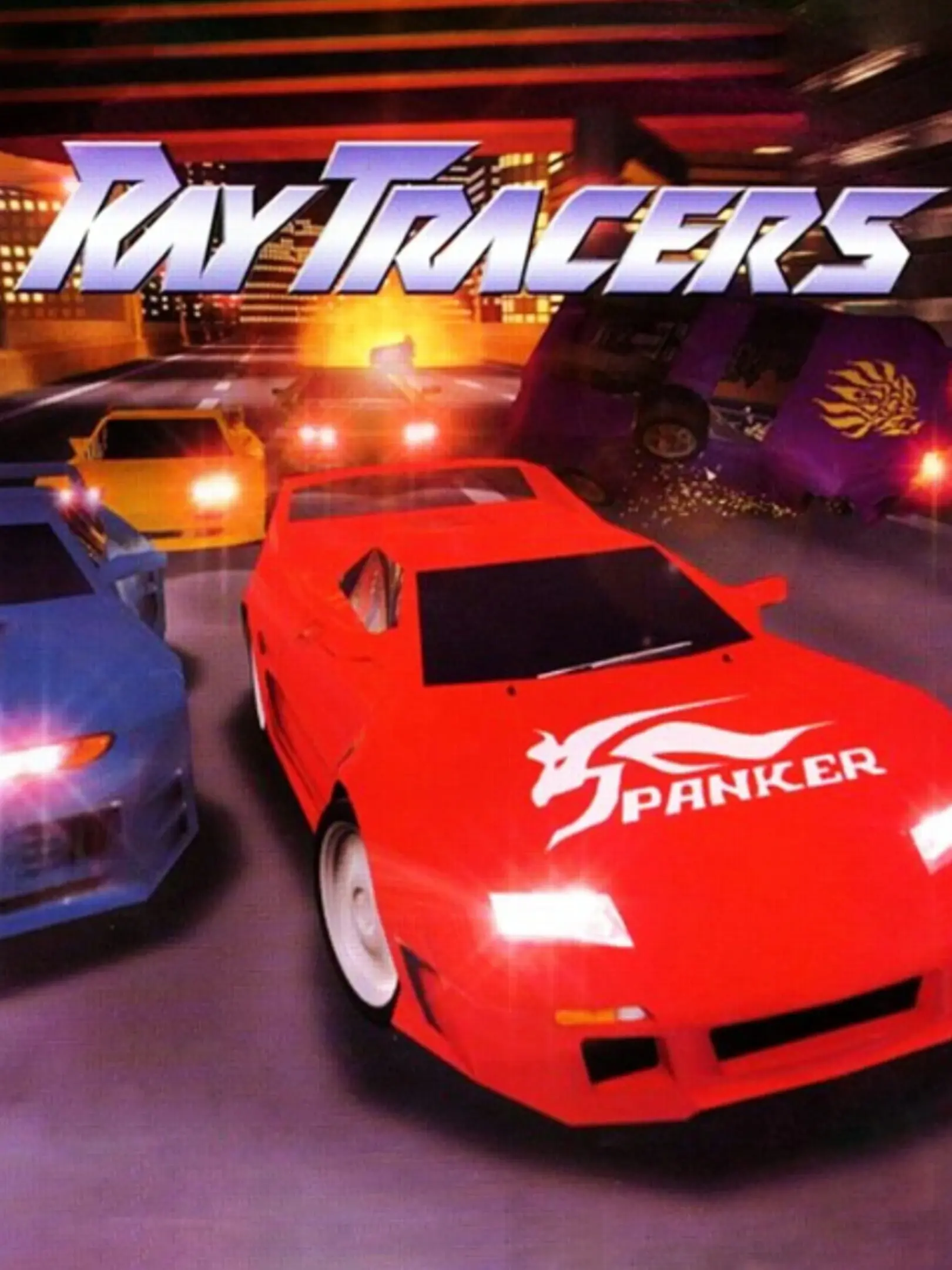 Picture of Ray Tracers