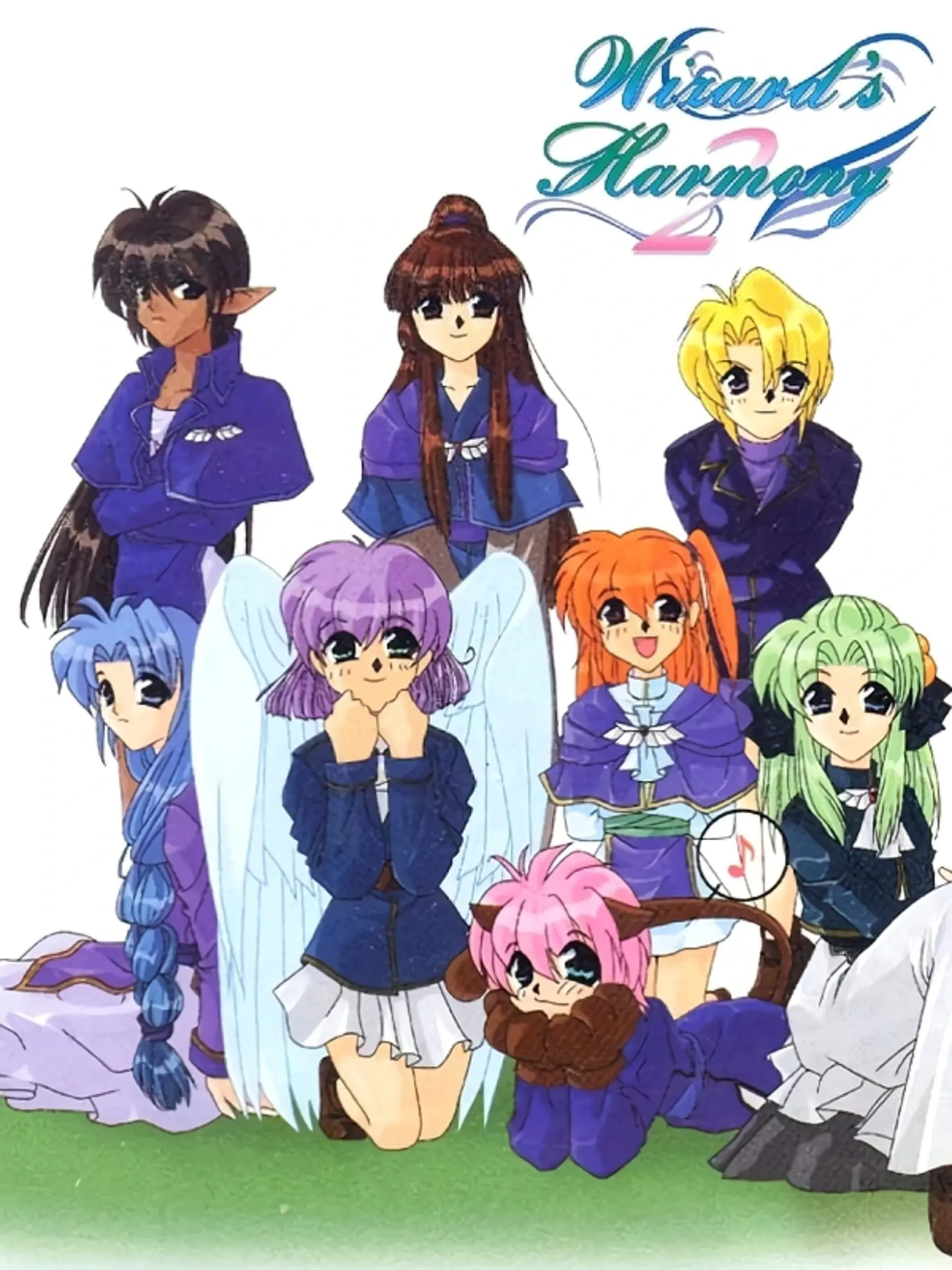 Picture of Wizard's Harmony 2