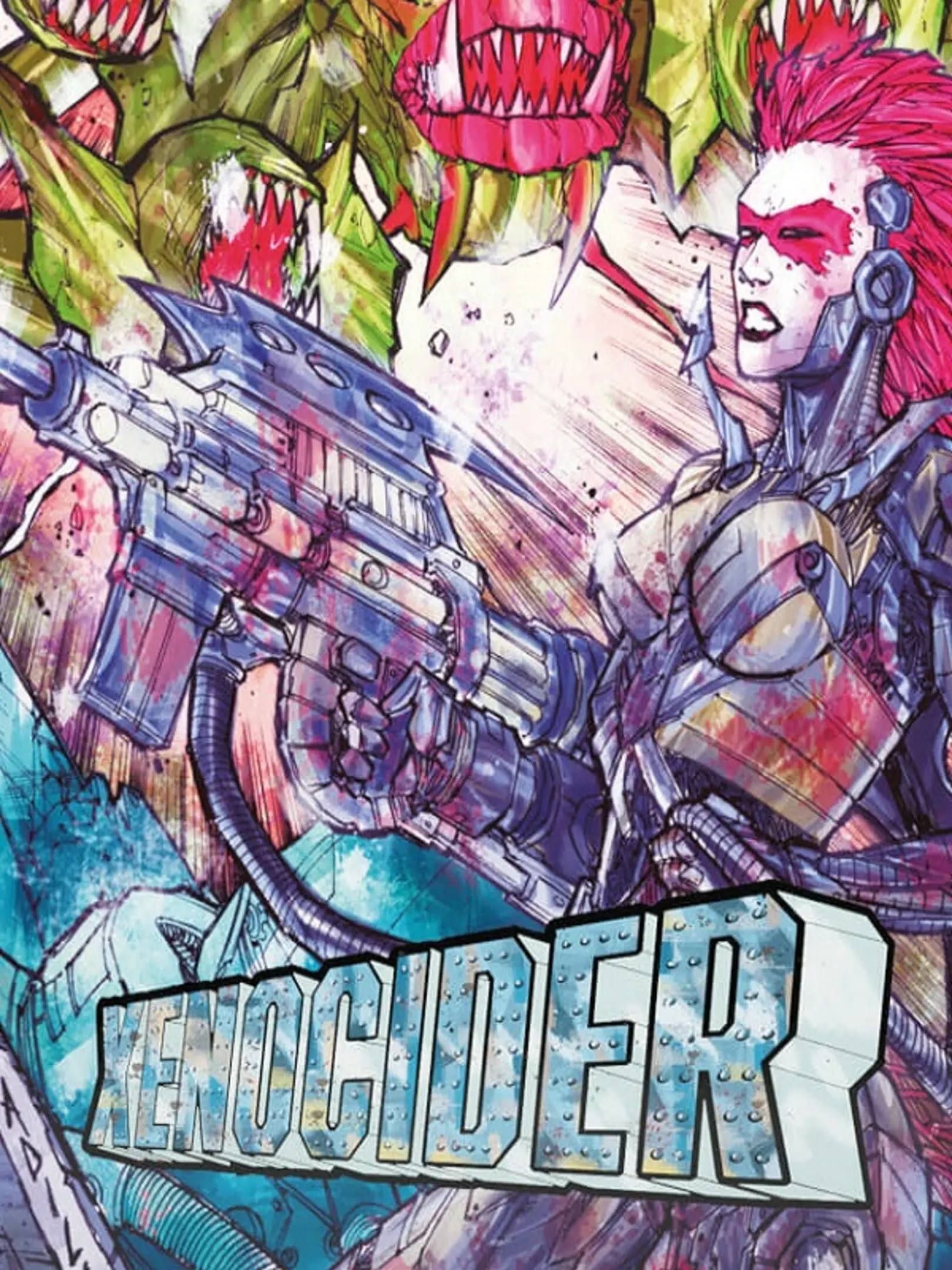 Picture of Xenocider