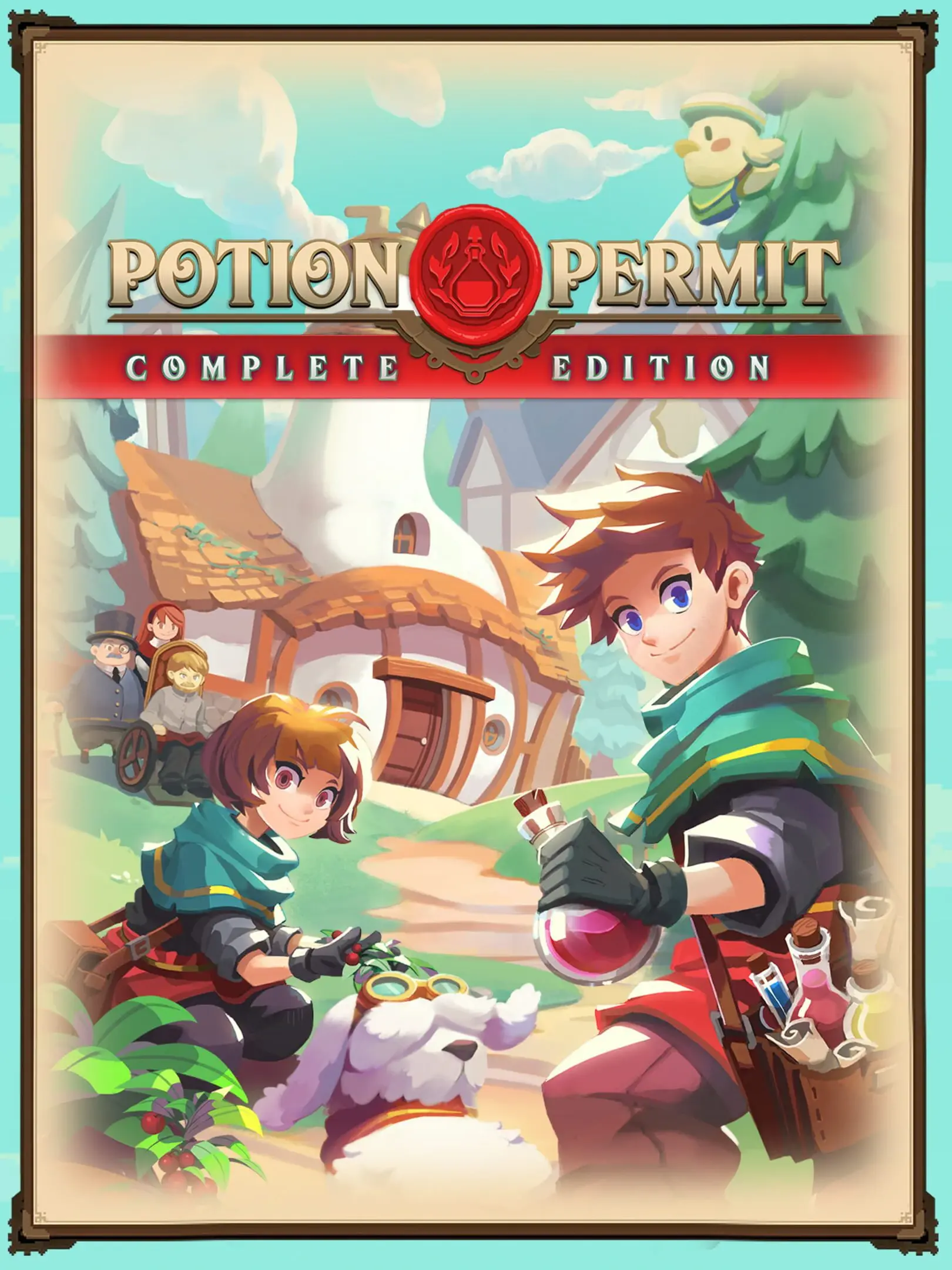 Potion Permit Complete Edition