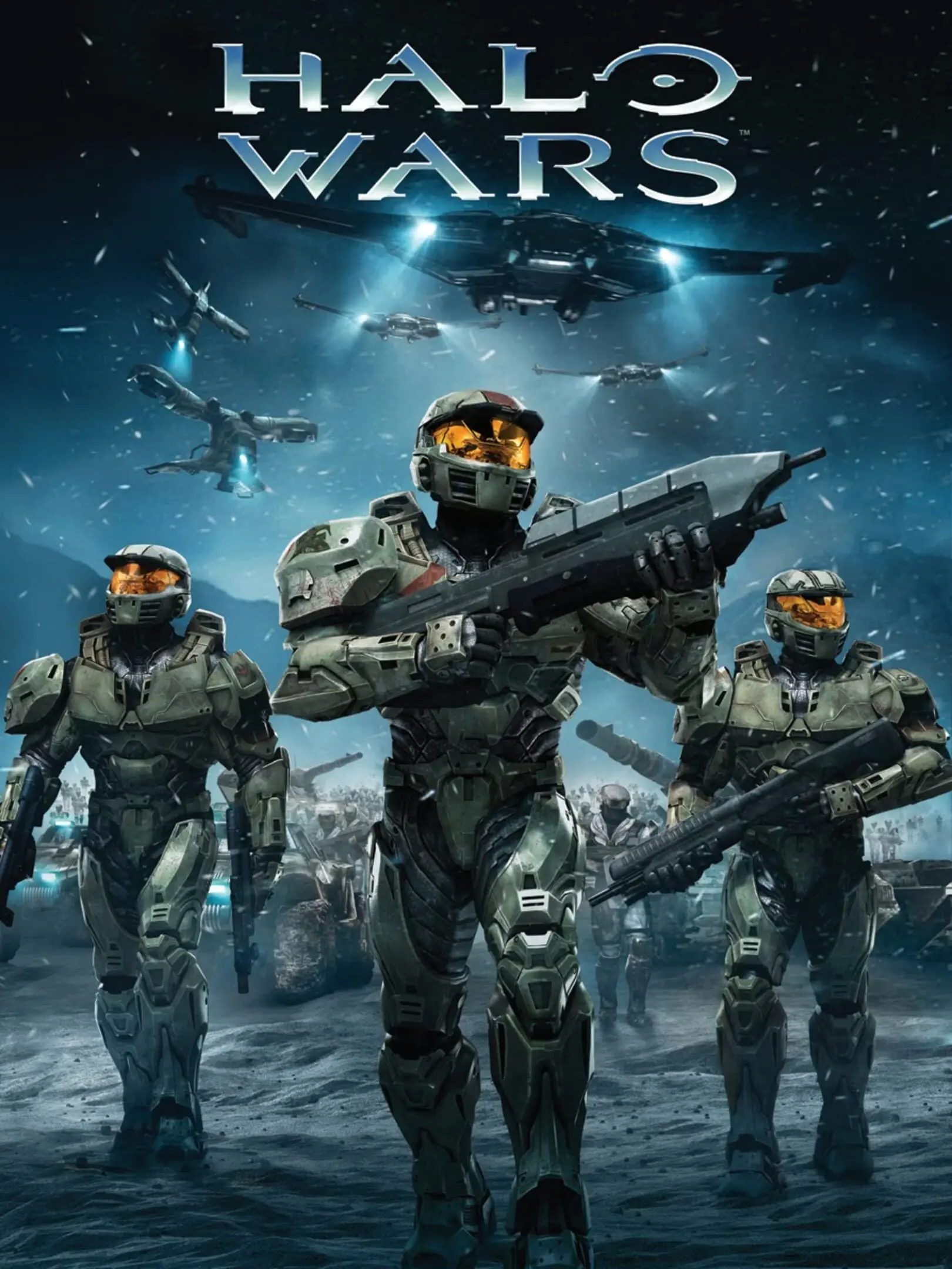 Picture of Halo Wars