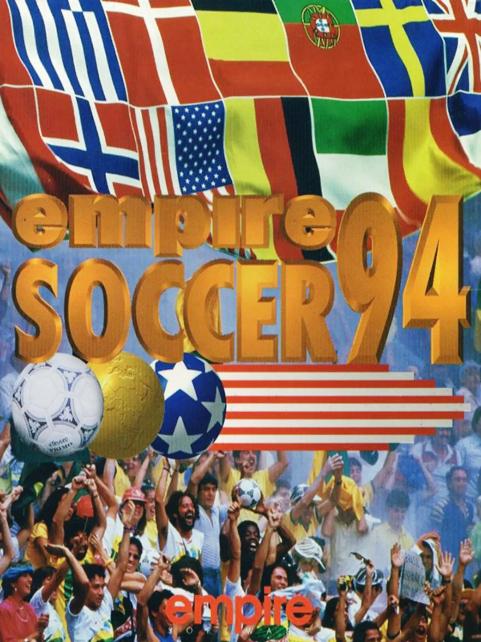 Picture of Empire Soccer 94