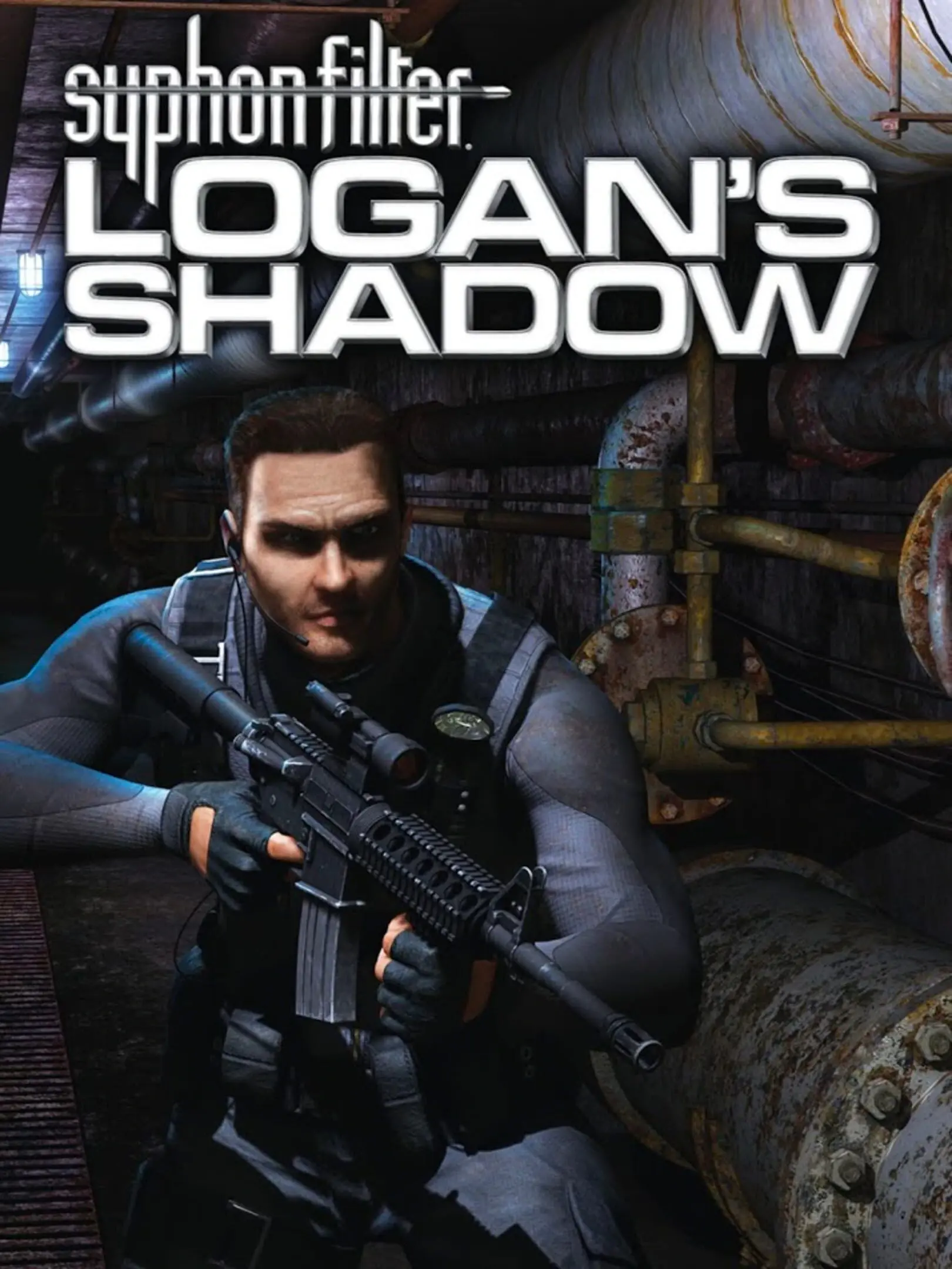 Picture of Syphon Filter: Logan's Shadow