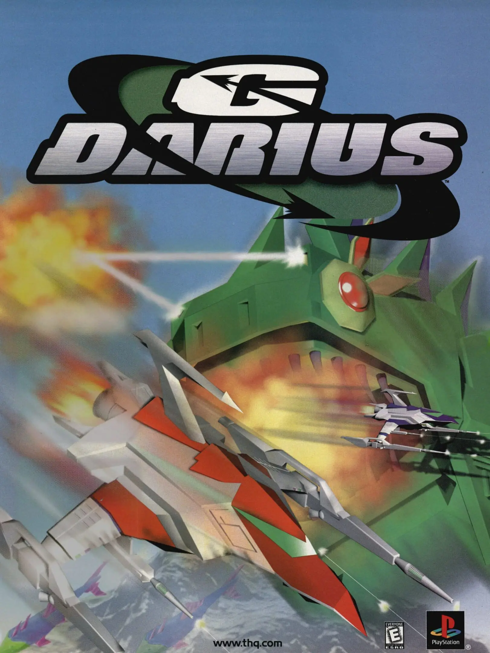 G.Darius
