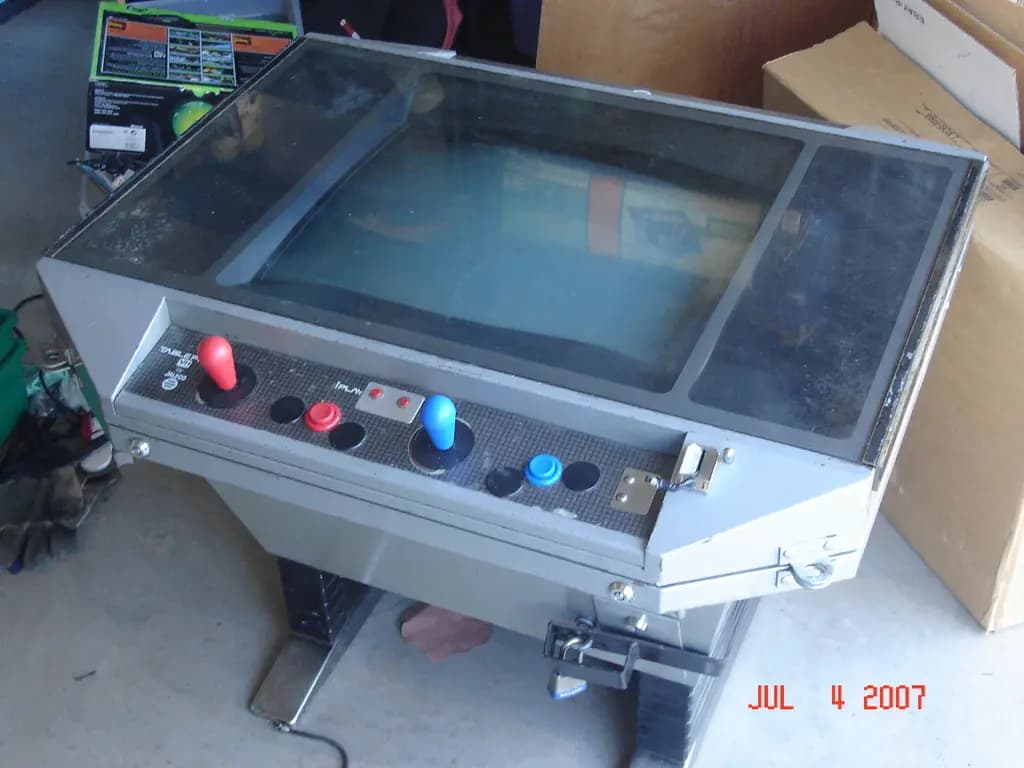 Picture of Table Pony 25 VH 26