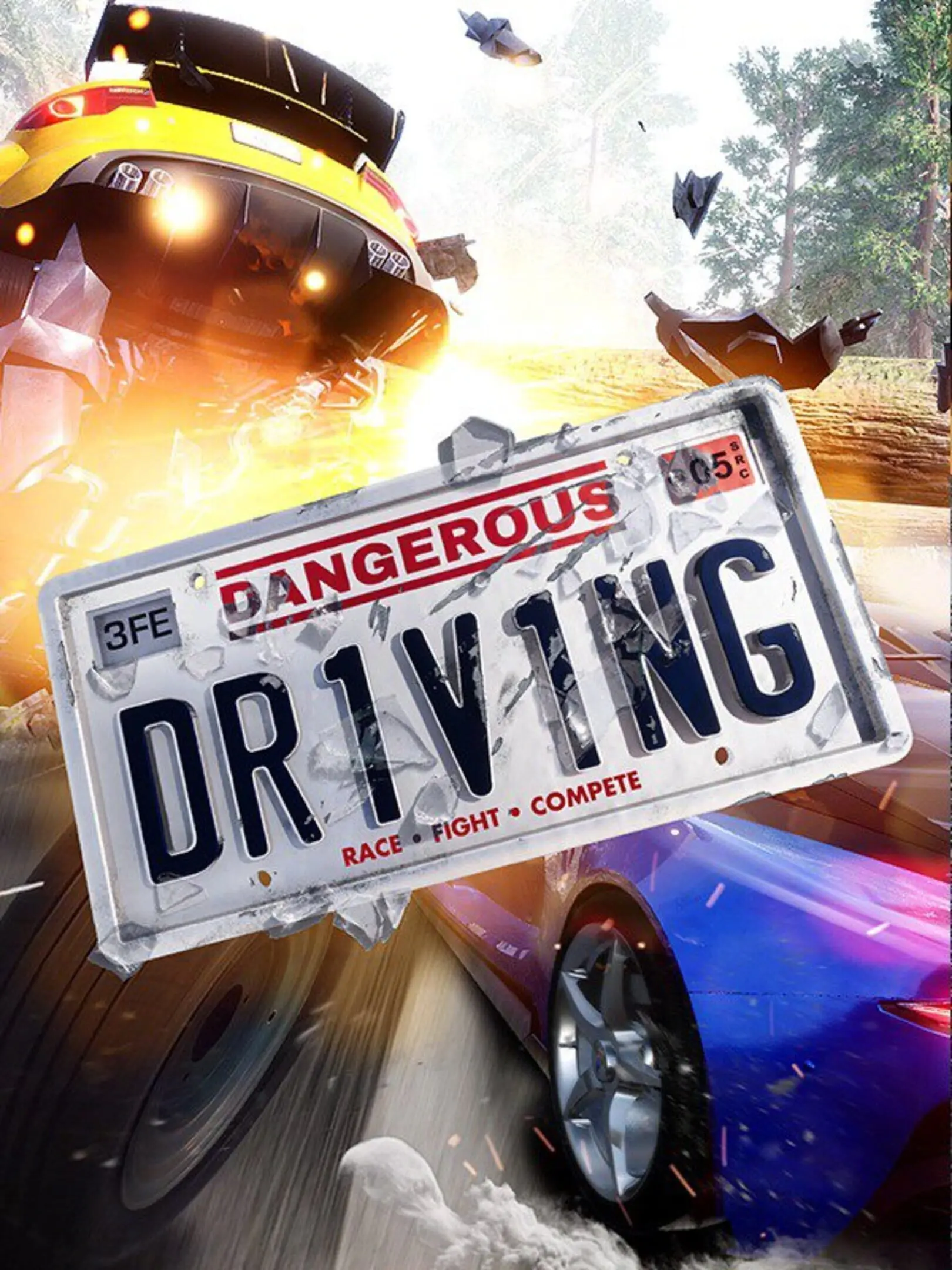 Picture of Dangerous Driving