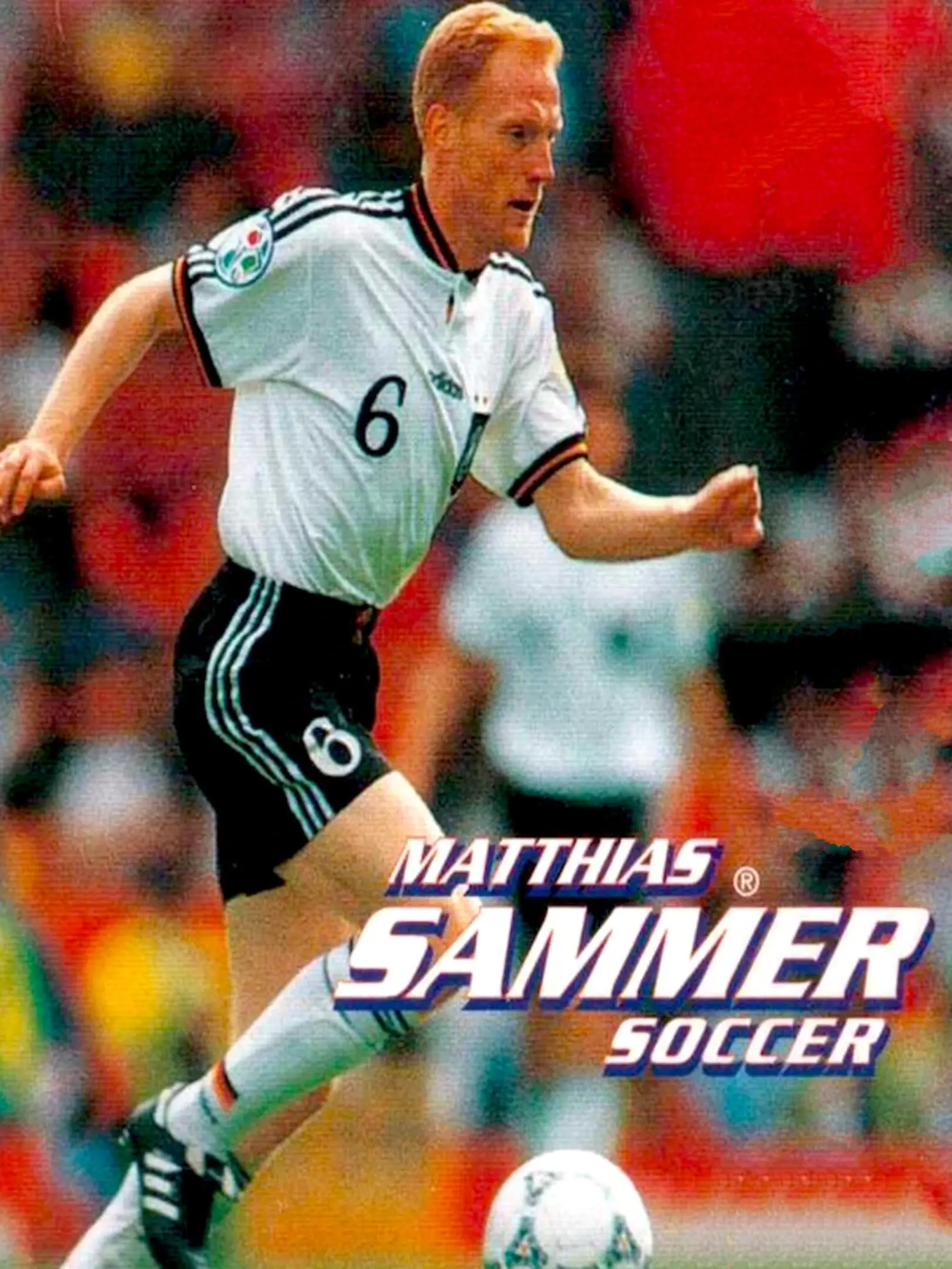 Picture of Matthias Sammer Soccer