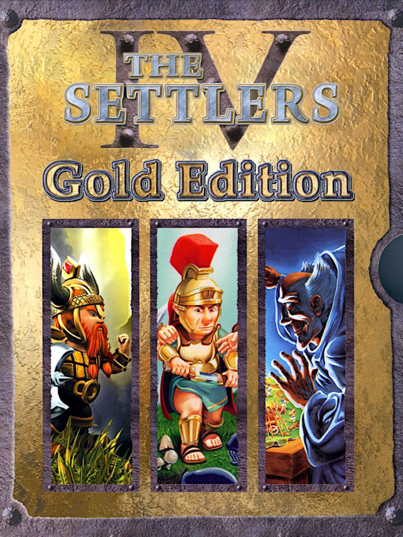 Picture of Die Siedler IV
