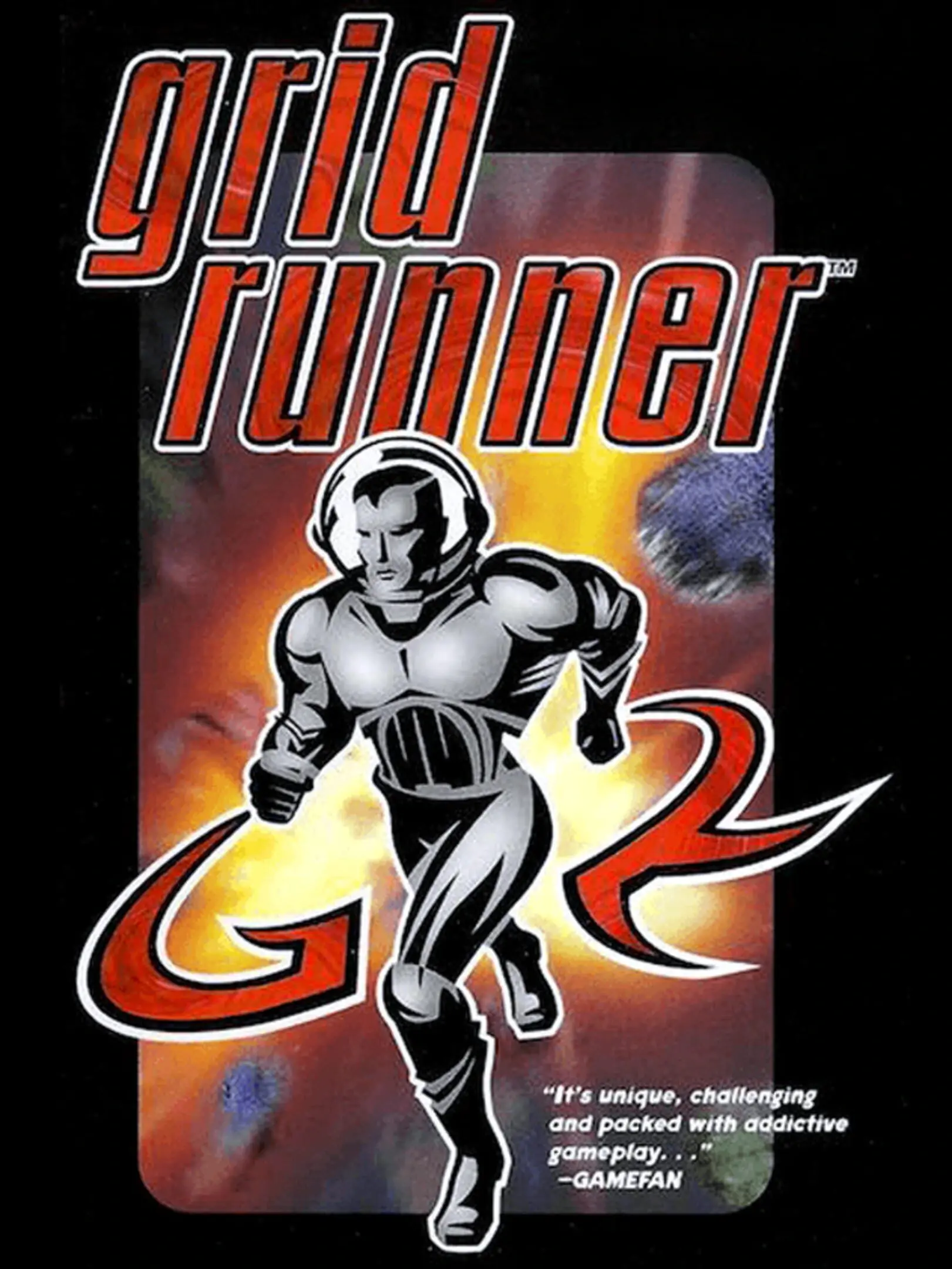 Picture of Grid Runner