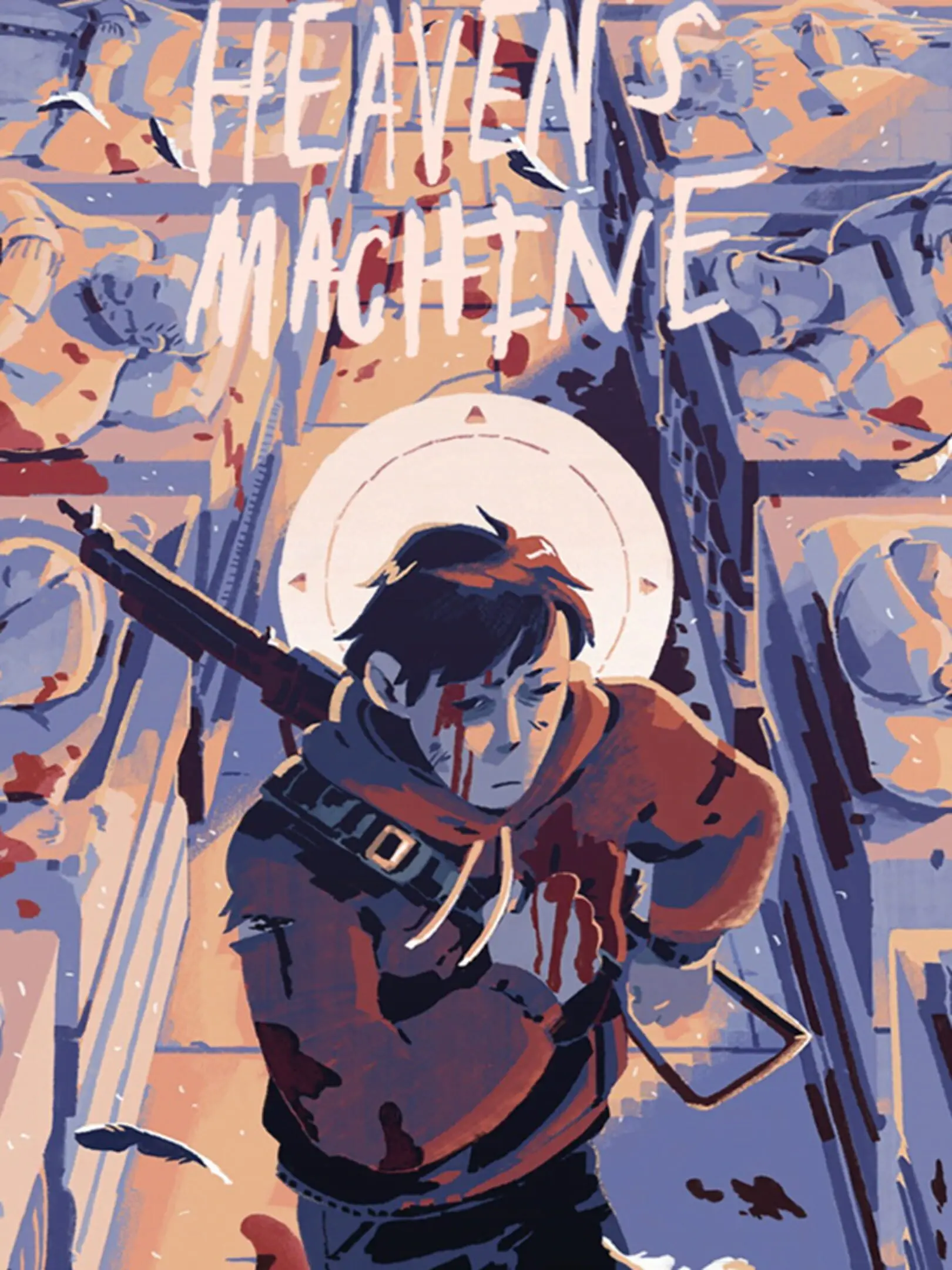 Picture of Heaven's Machine