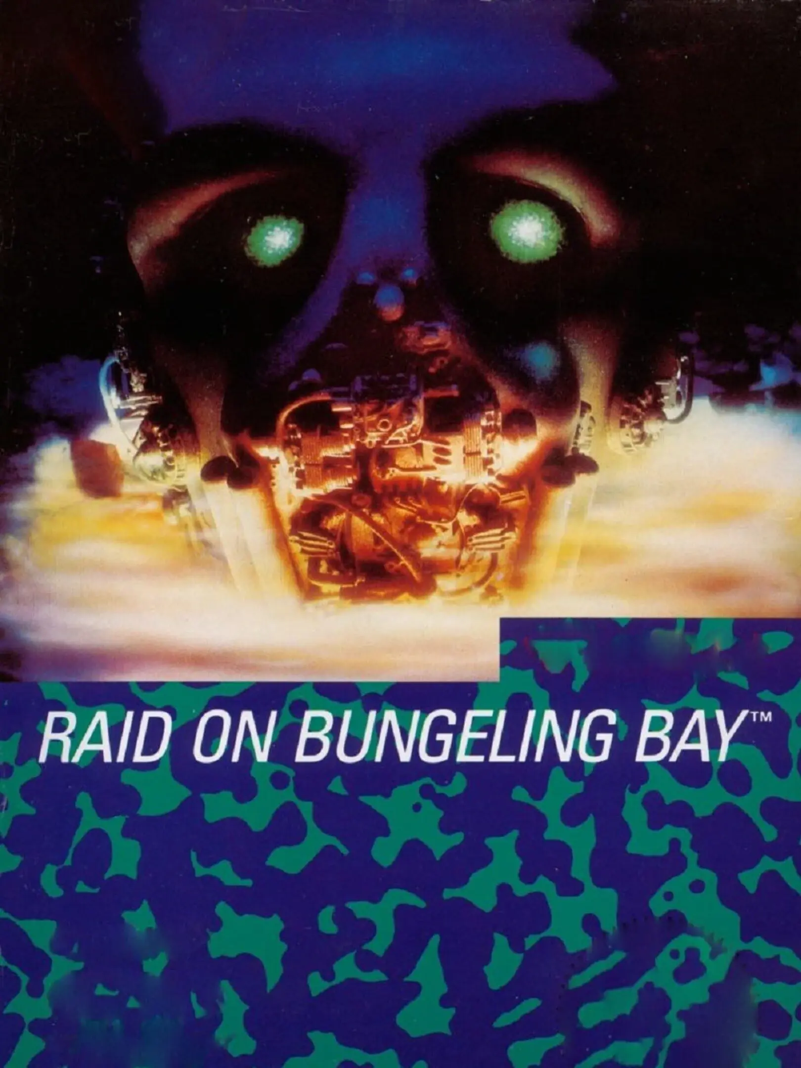 Picture of Raid on Bungeling Bay