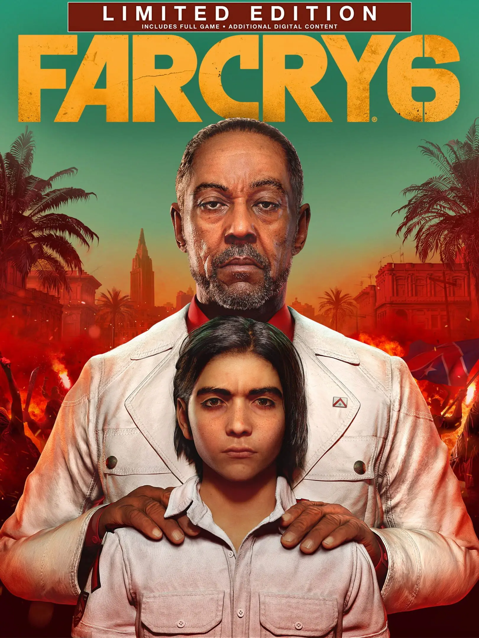 Far Cry 6