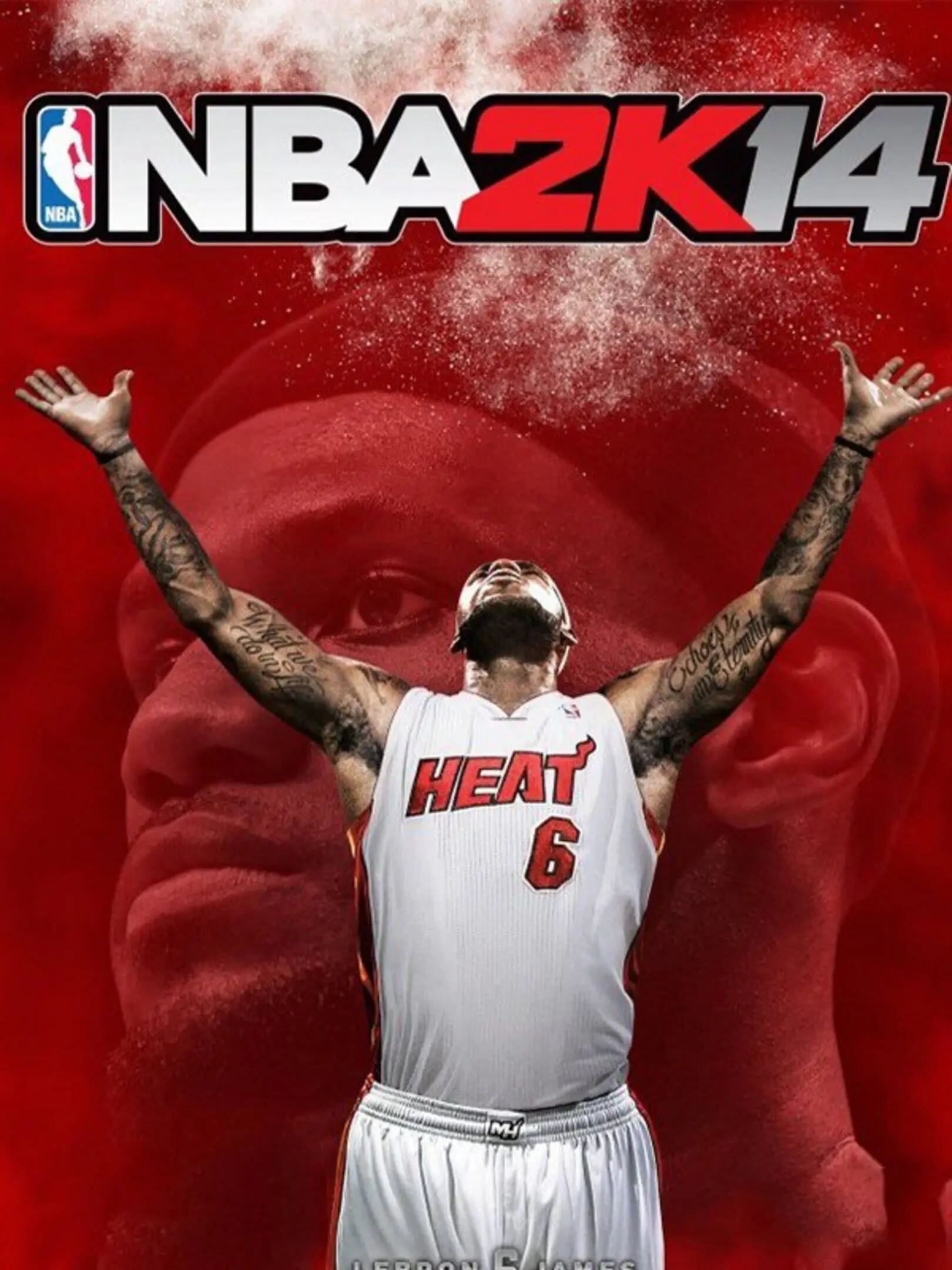 Picture of NBA 2K14