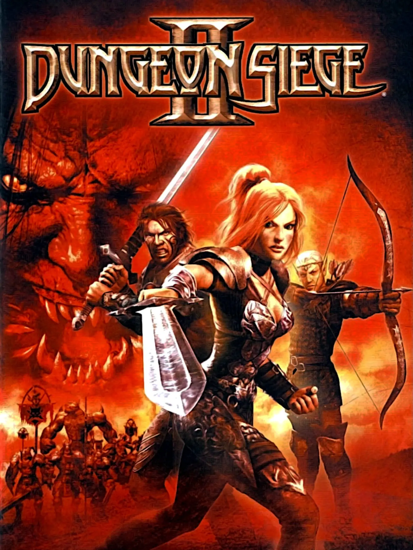 Picture of Dungeon Siege II