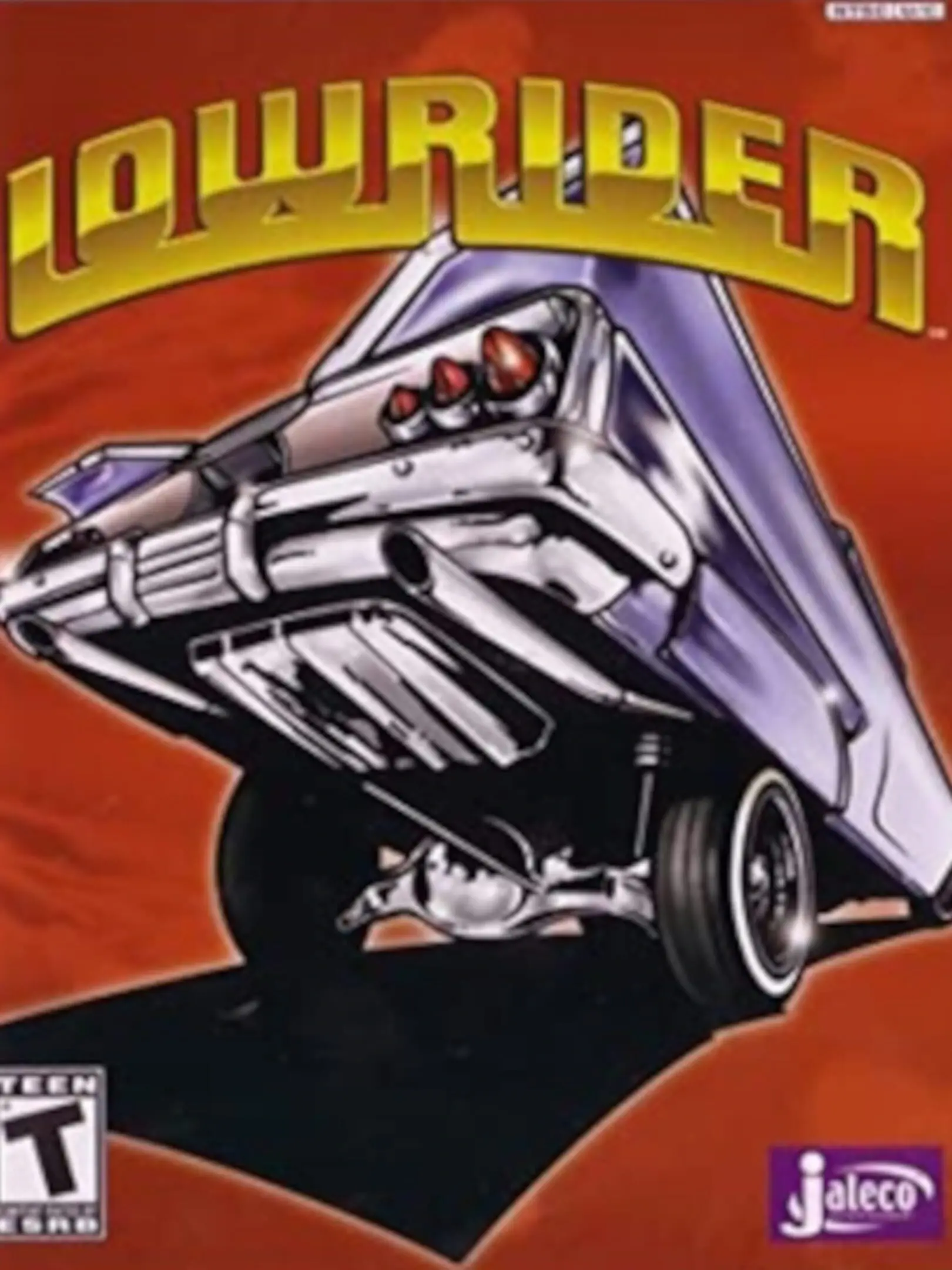 Picture of LowRider: Round the World