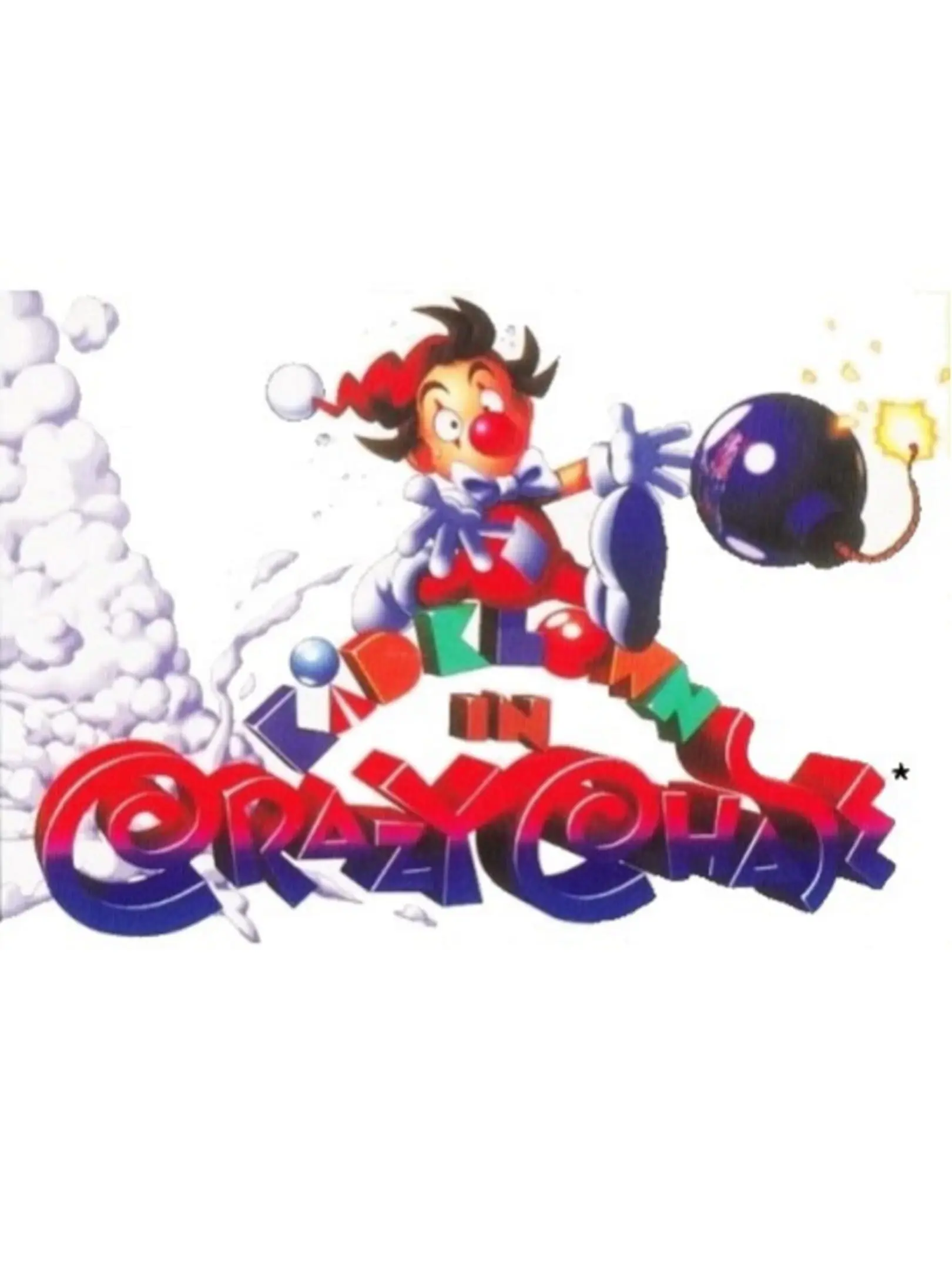 Kid Klown no Crazy Chase