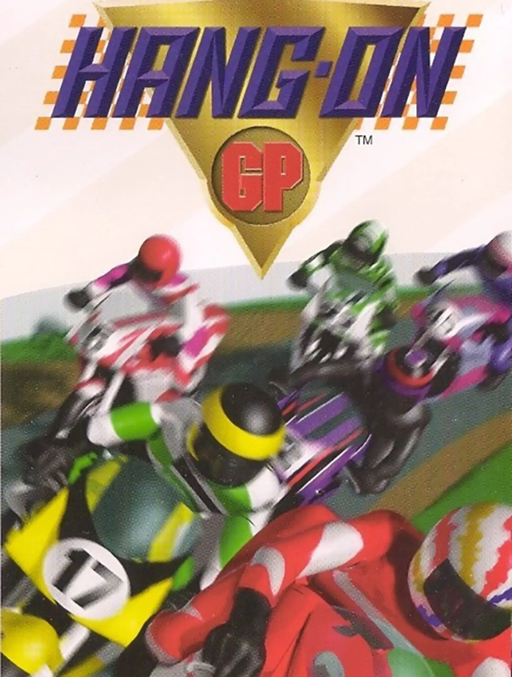 Hang On GP '95