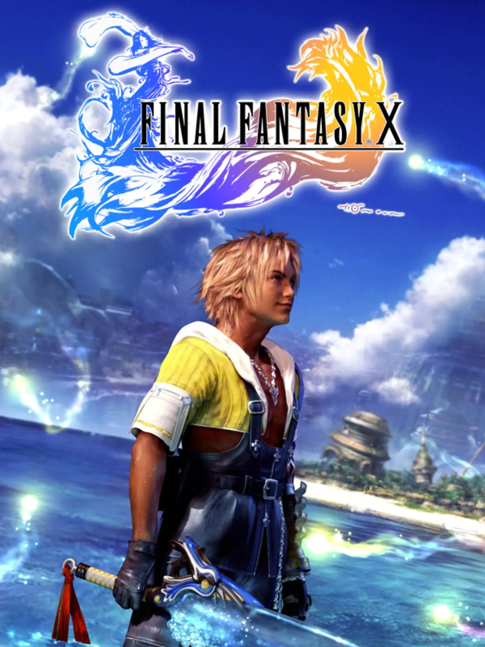 Picture of Final Fantasy X