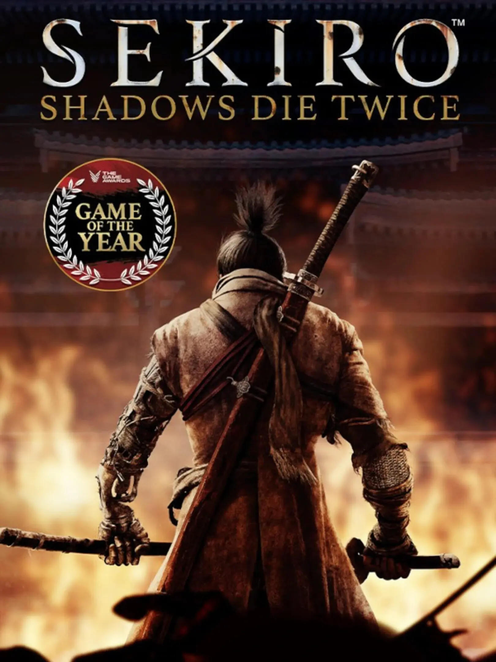 Sekiro: Shadows Die Twice