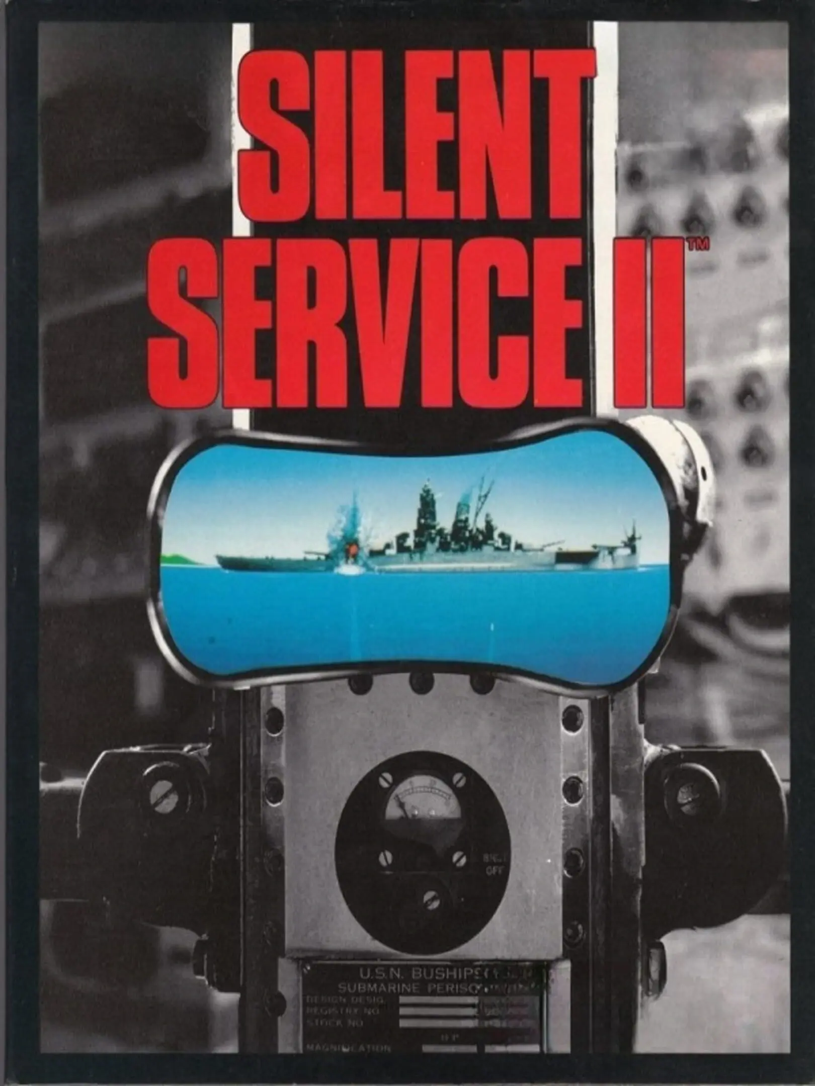 Picture of Silent Service II