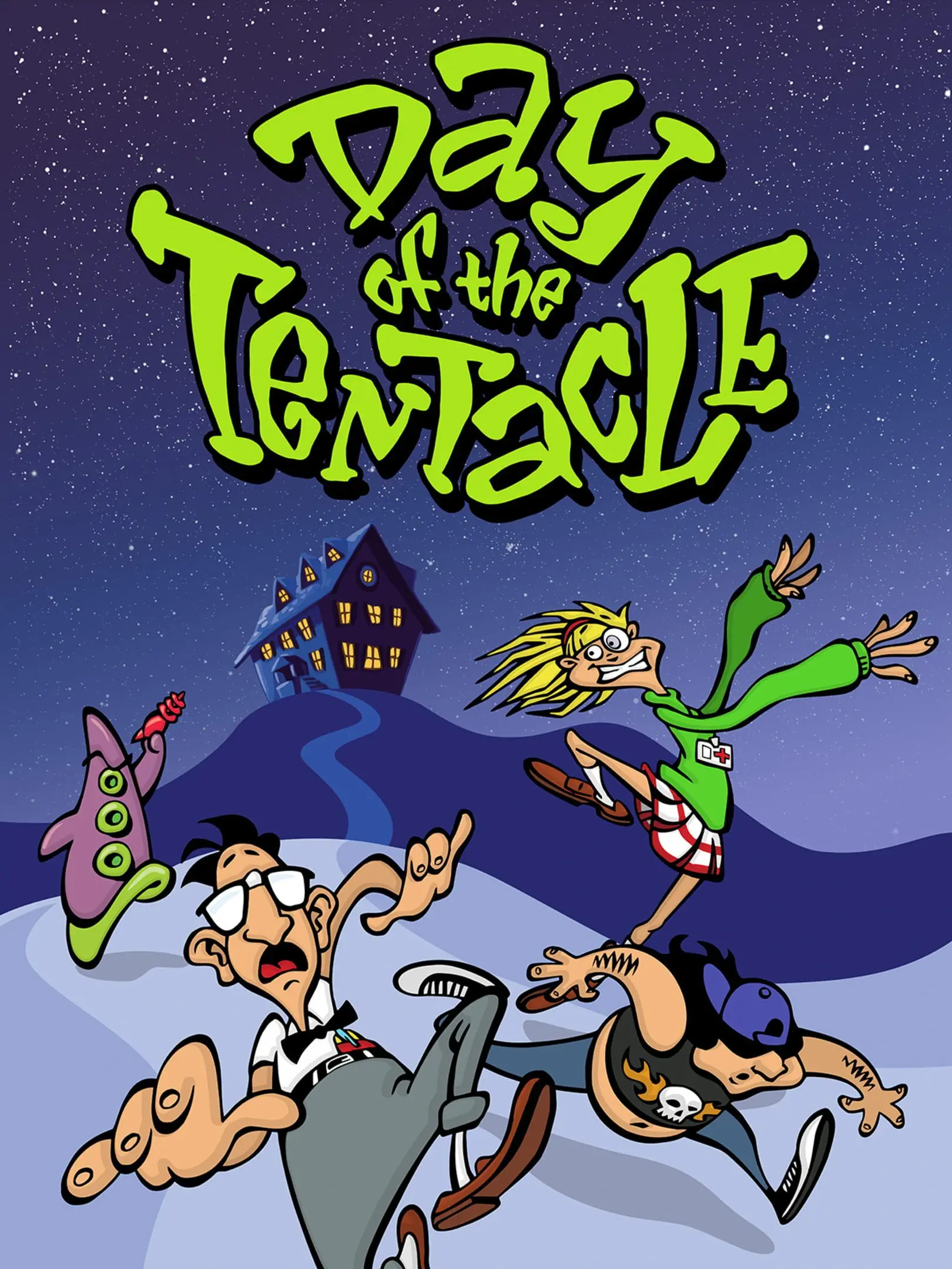 Picture of Day of the Tentacle