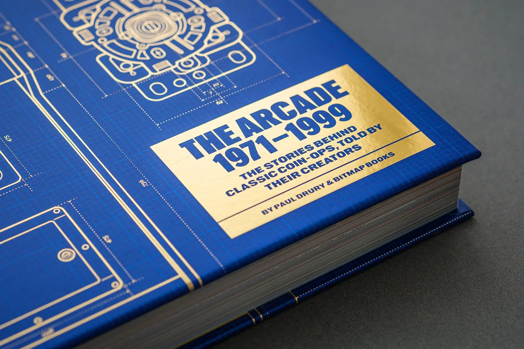 Picture of The Arcade 1971-1999: The Stories Behind Classic Coin-Ops, Told by Their Creators 3