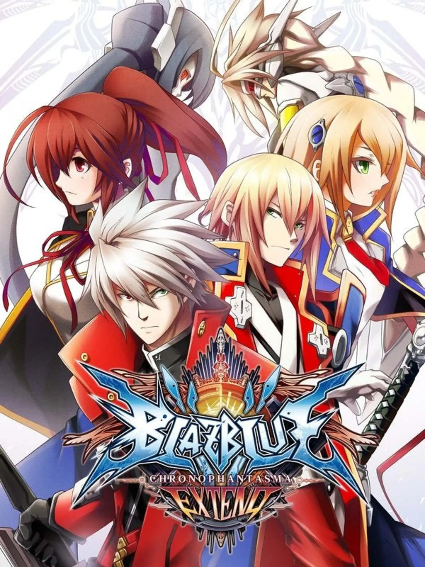 Picture of BlazBlue: Chrono Phantasma Extend