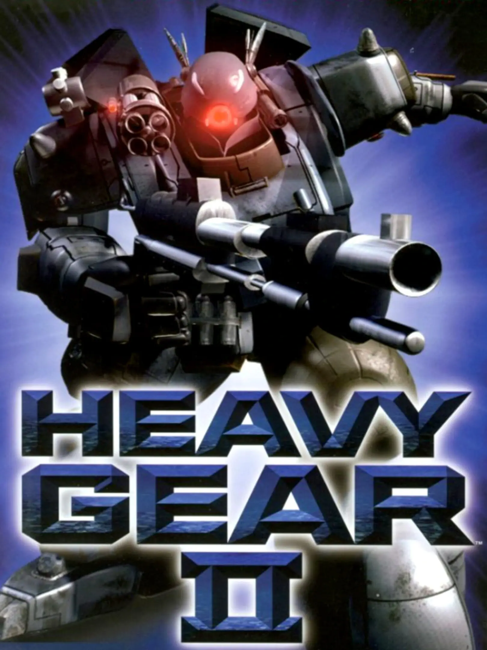 Picture of Heavy Gear II
