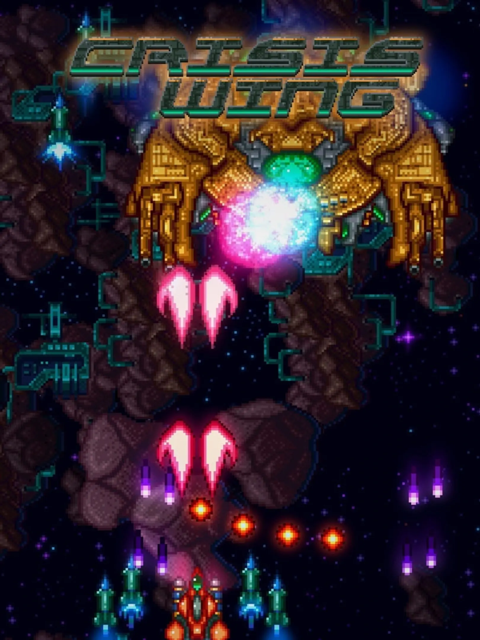 Picture of Crisis Wing