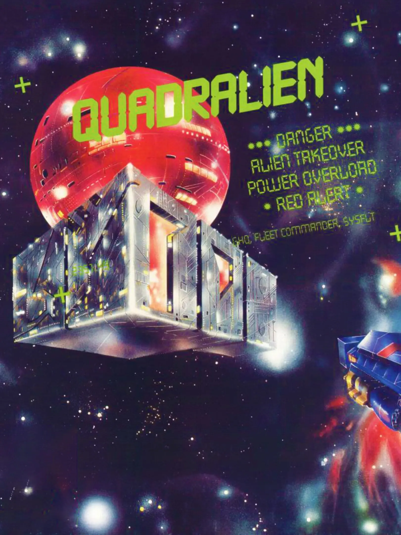 Picture of Quadralien