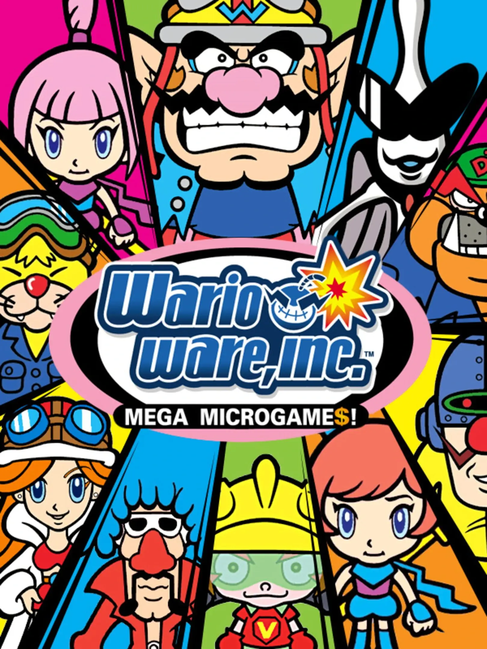 Made in Wario