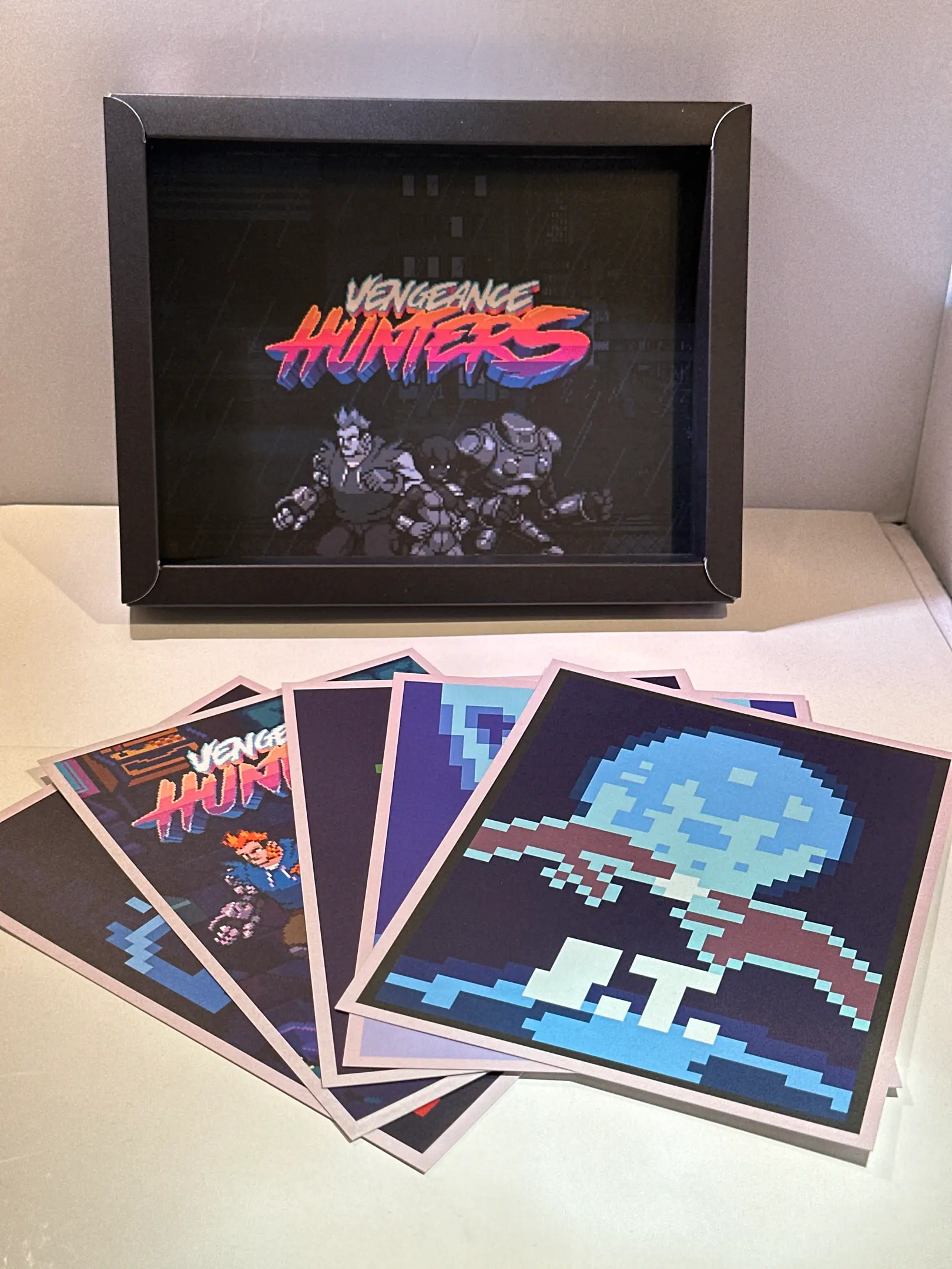Picture of Vengeance Hunters (12)
