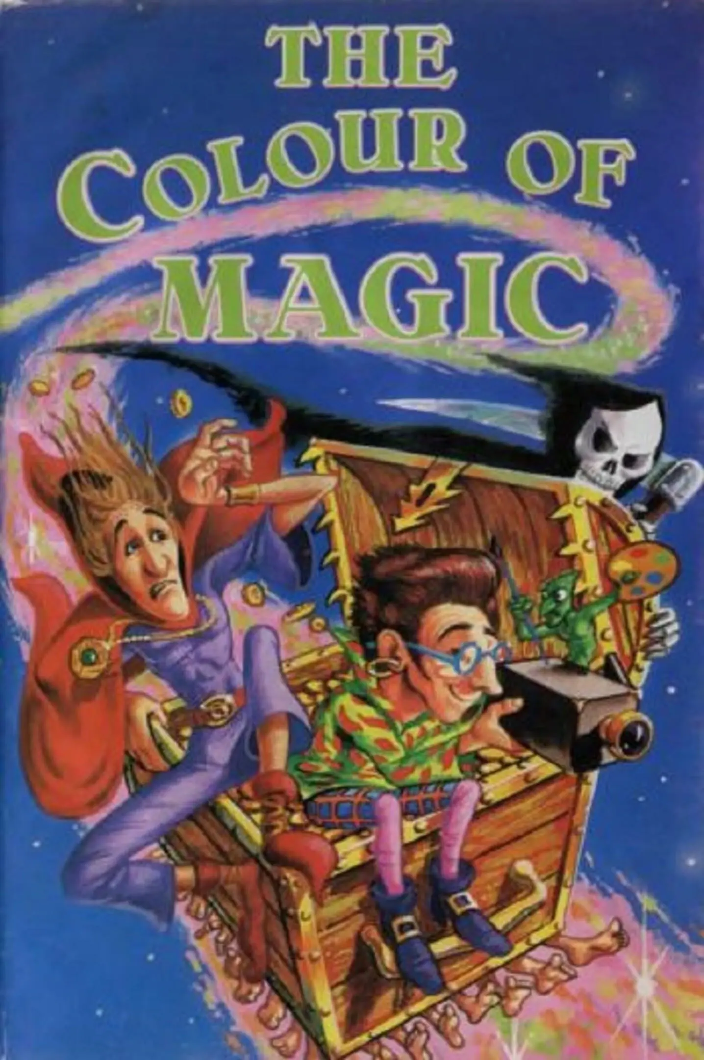 Picture of The Colour of Magic