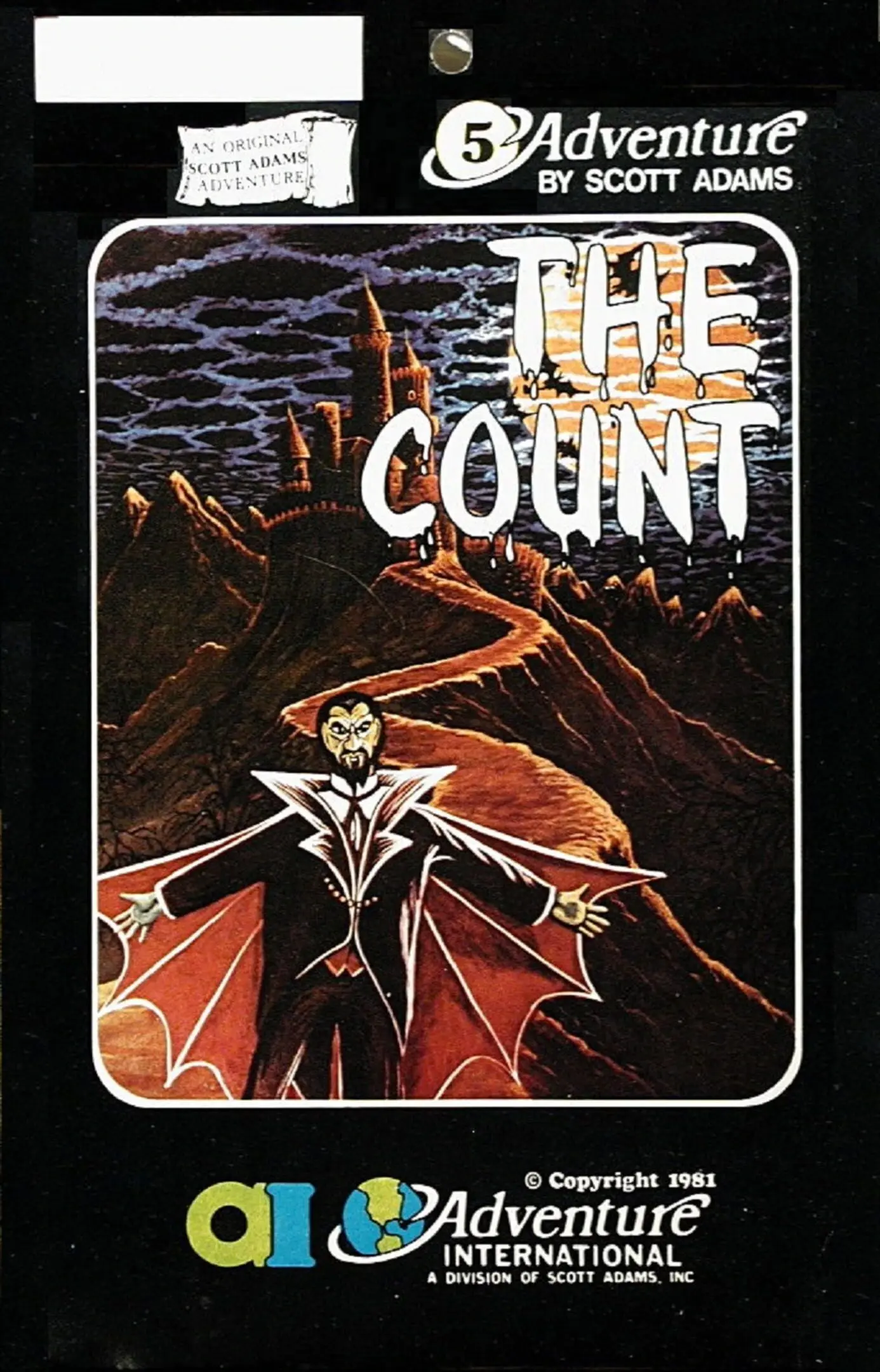 Picture of The Count