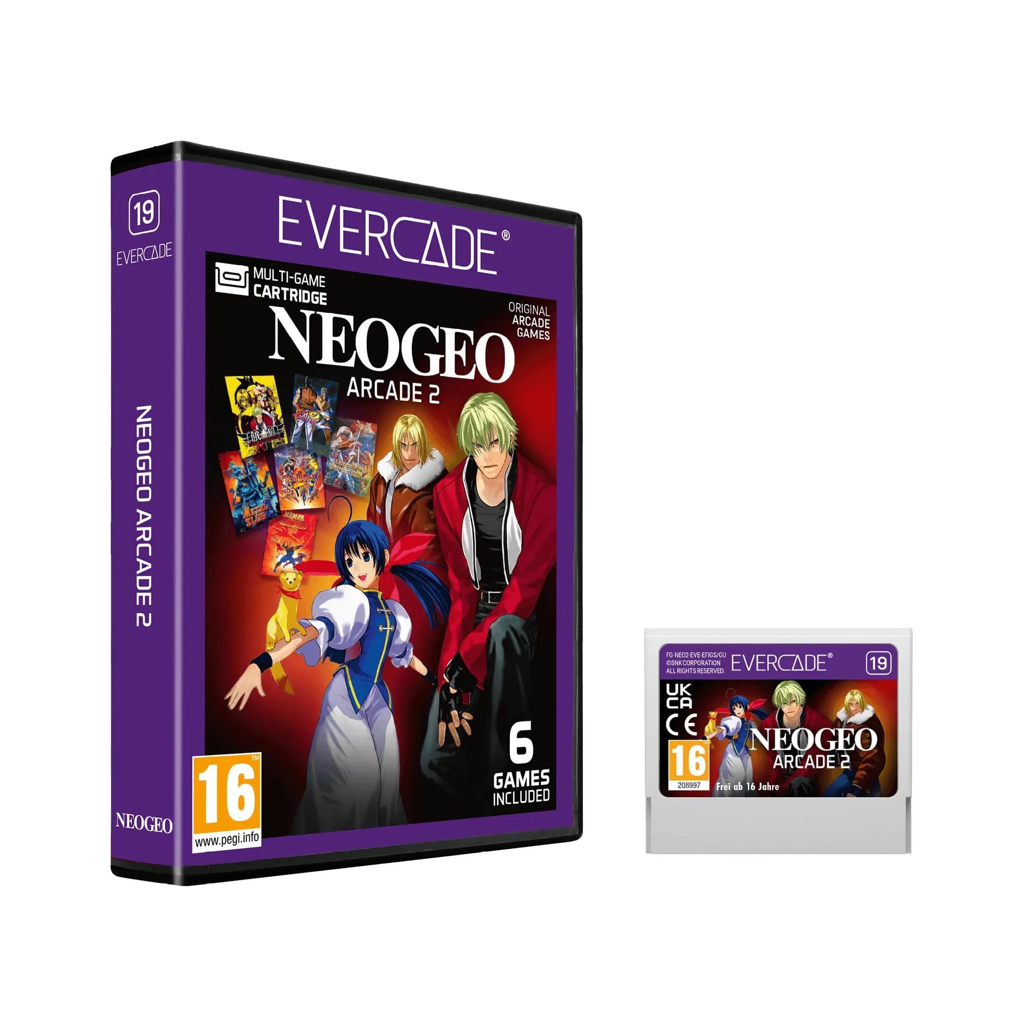 Game cover
