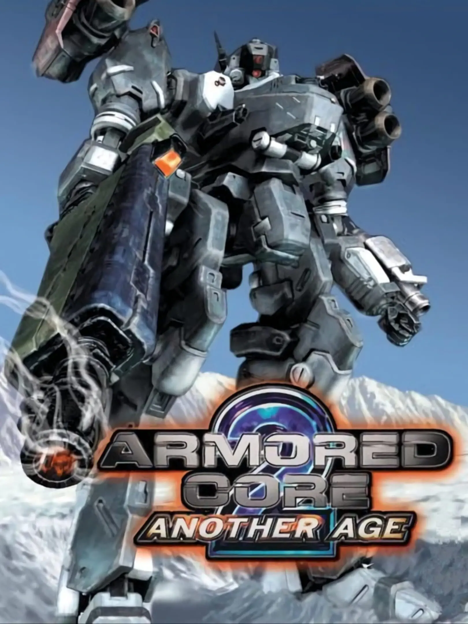 Picture of Armored Core 2: Another Age