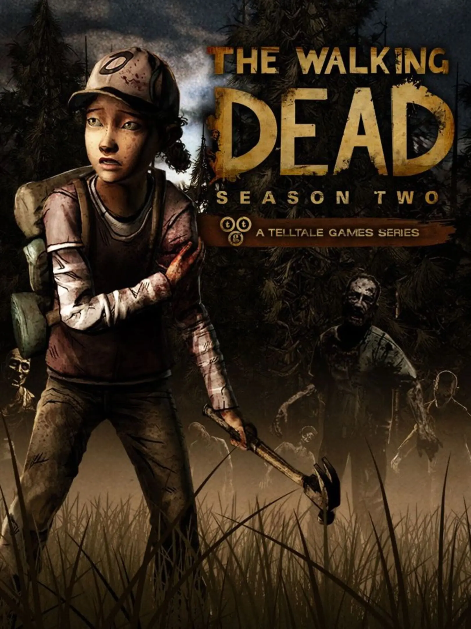 Picture of The Walking Dead Season Two