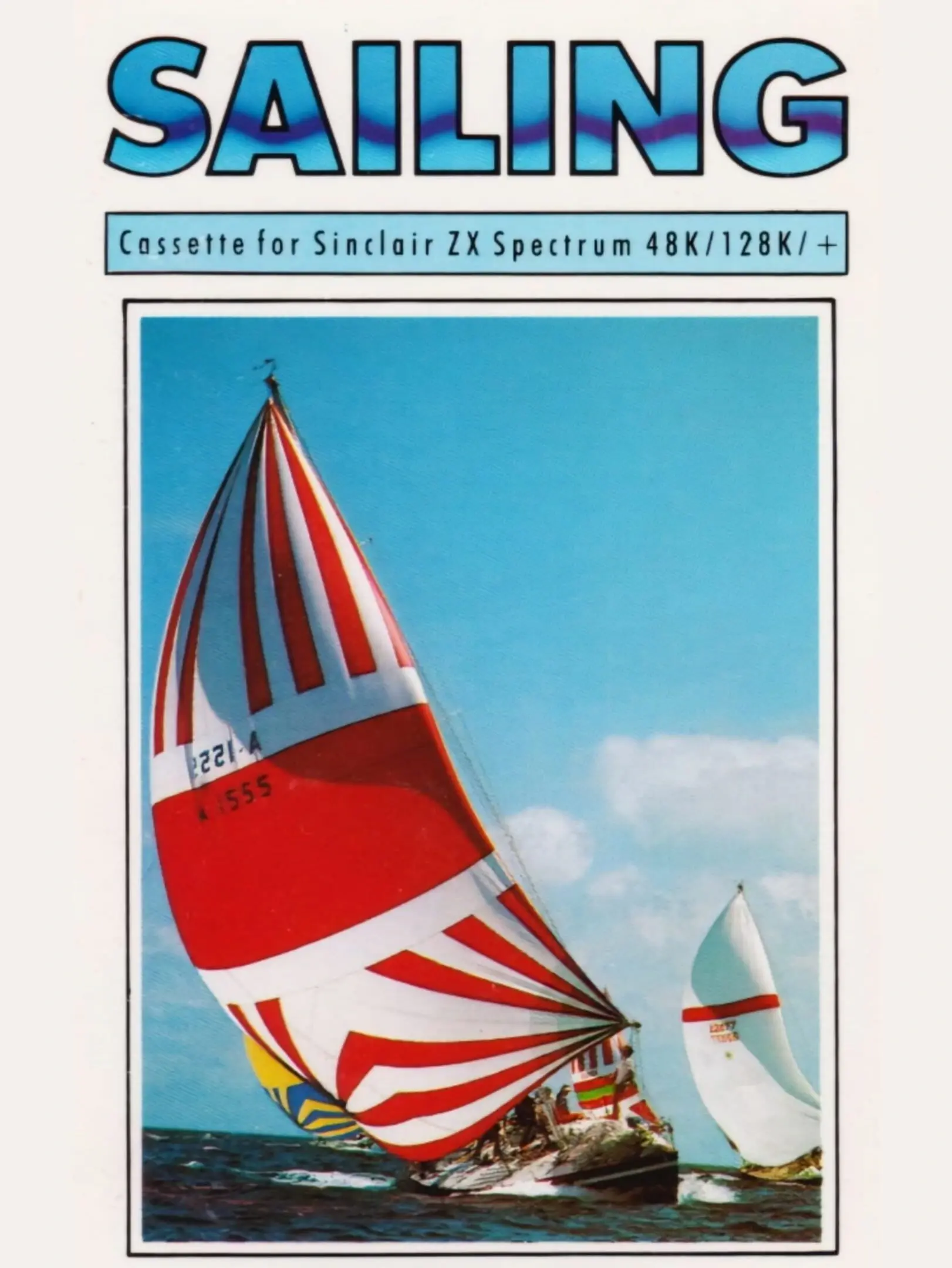 Picture of Sailing