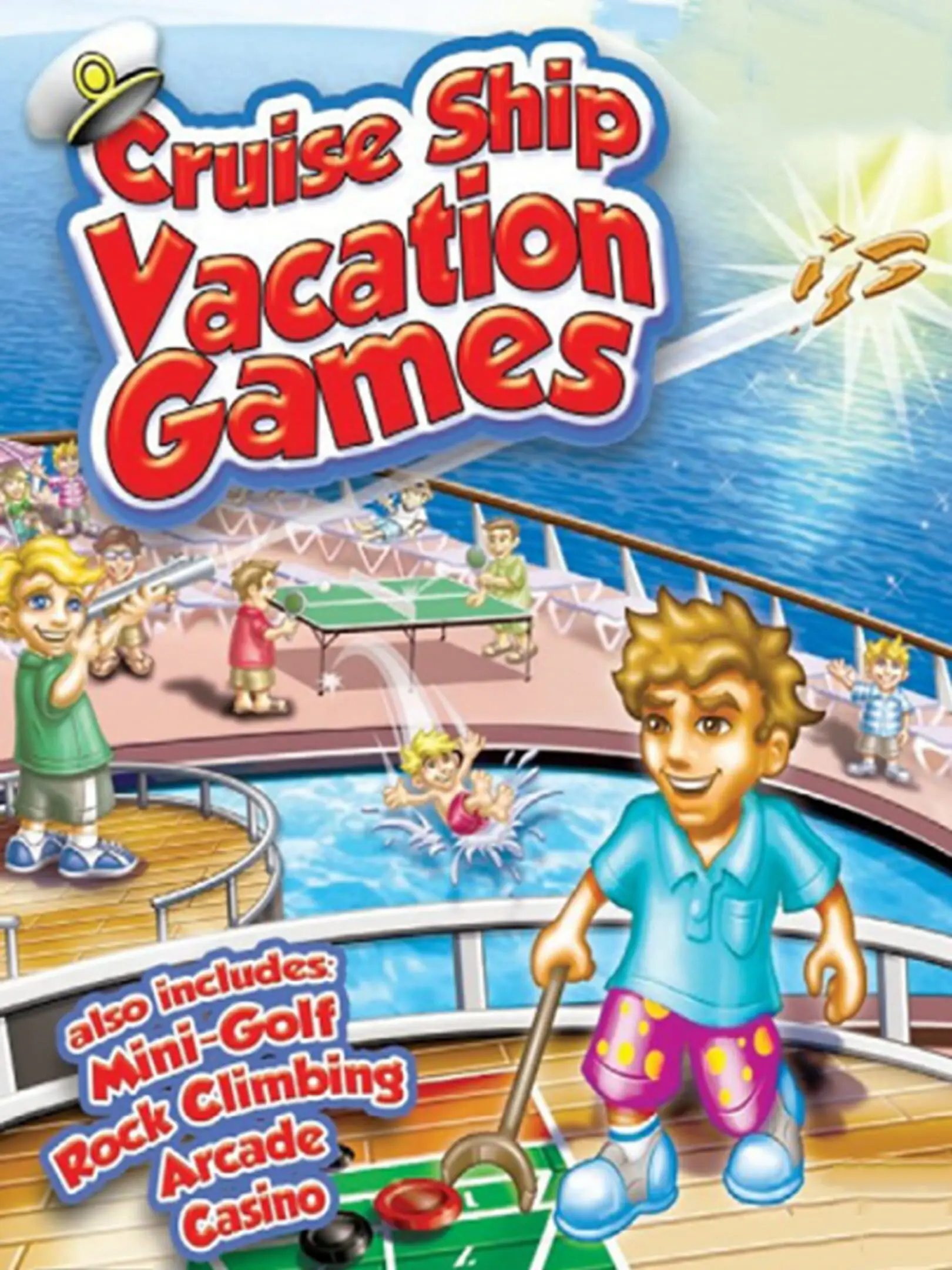 Picture of Holiday Games