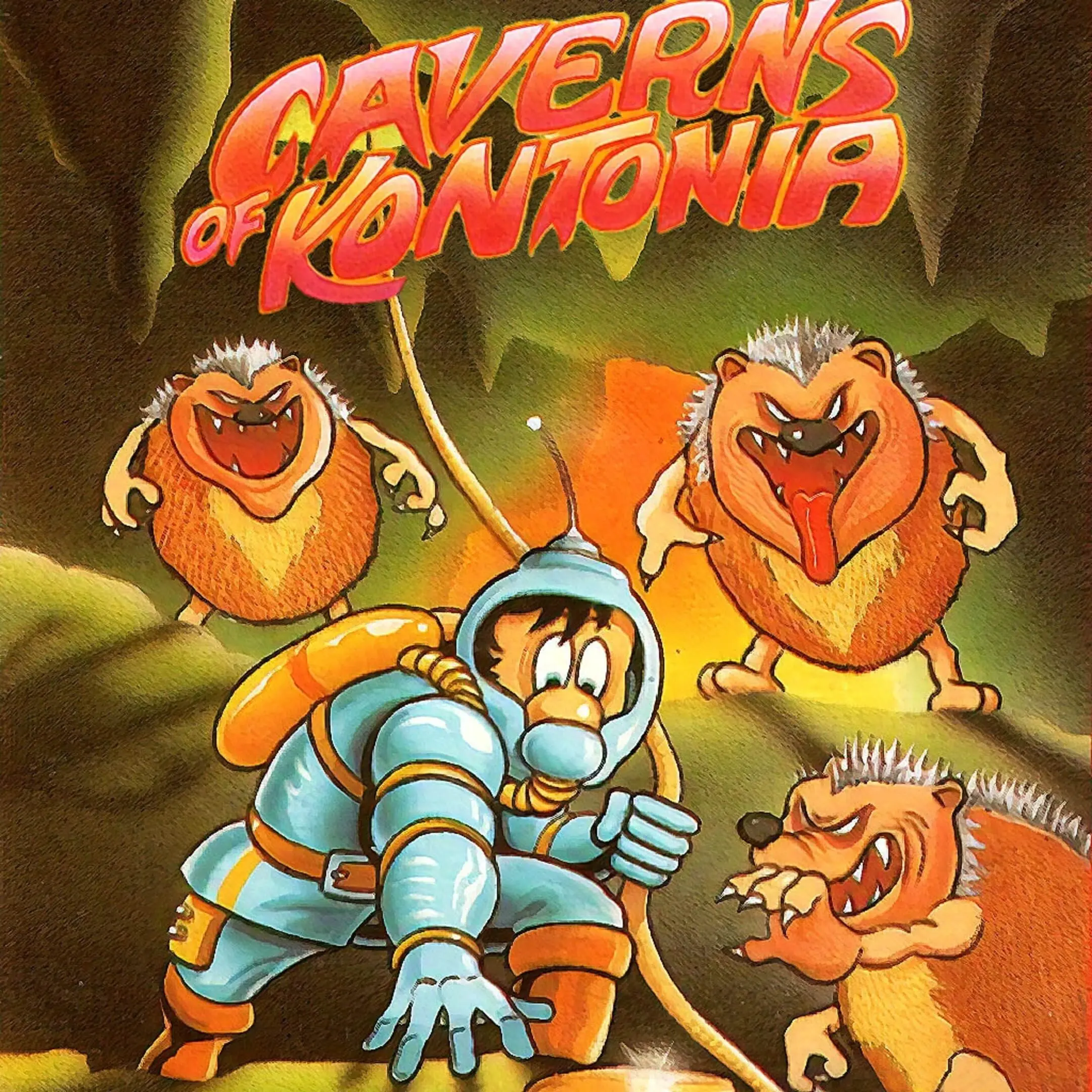 Picture of Caverns of Kontonia
