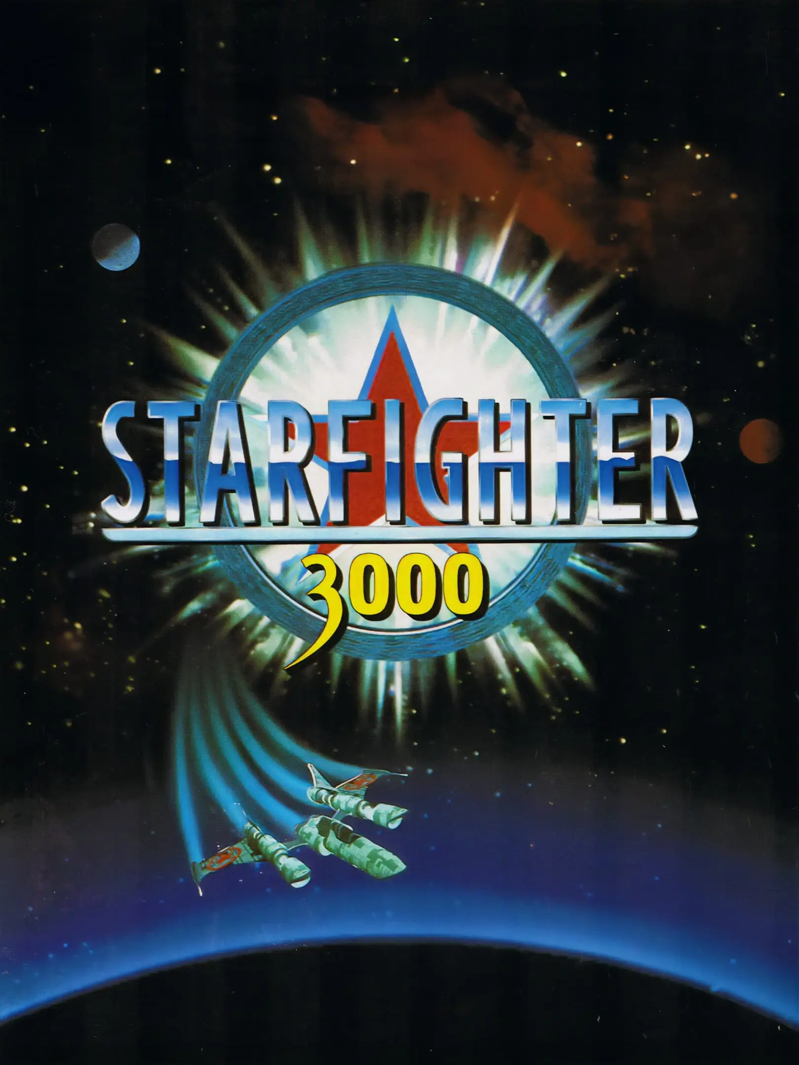 Picture of Star Fighter 3000