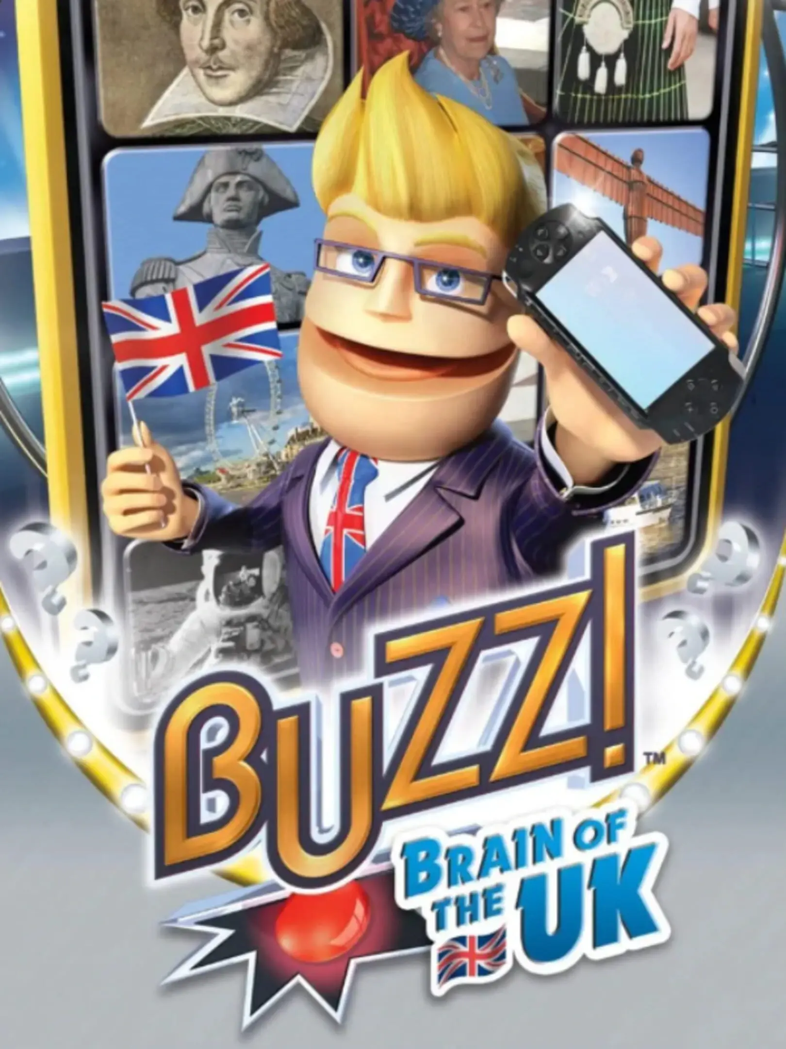 Picture of Buzz! Norgesmester