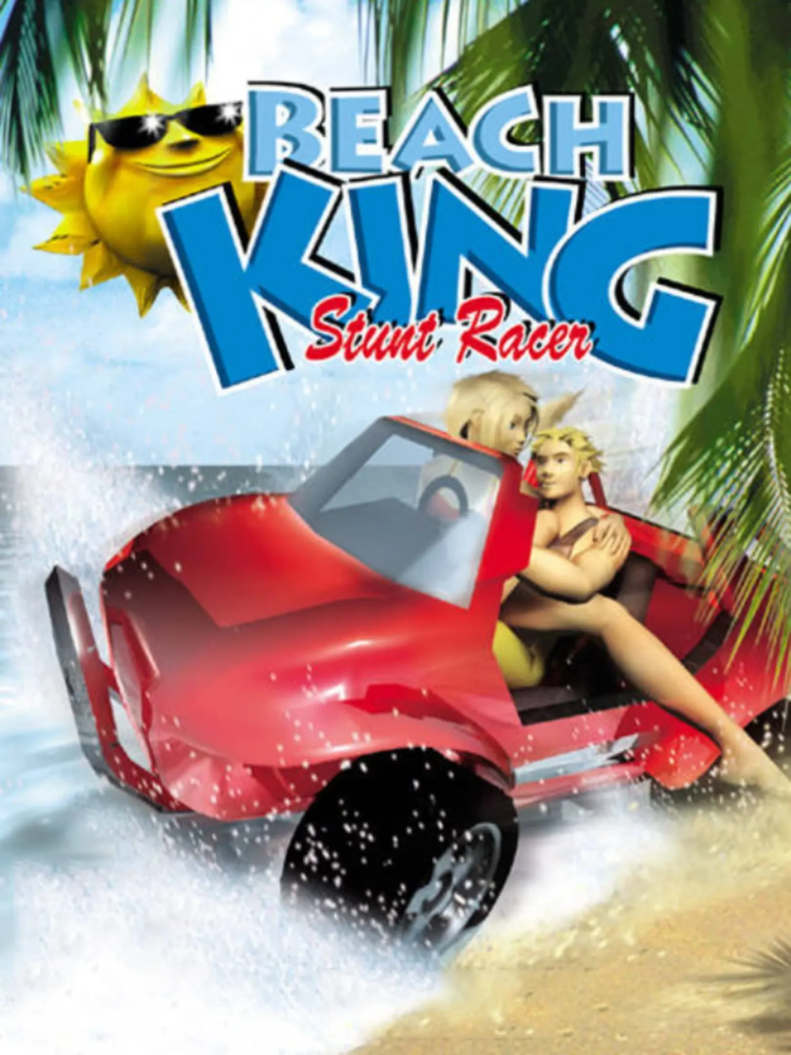 Picture of Beach King Stunt Racer
