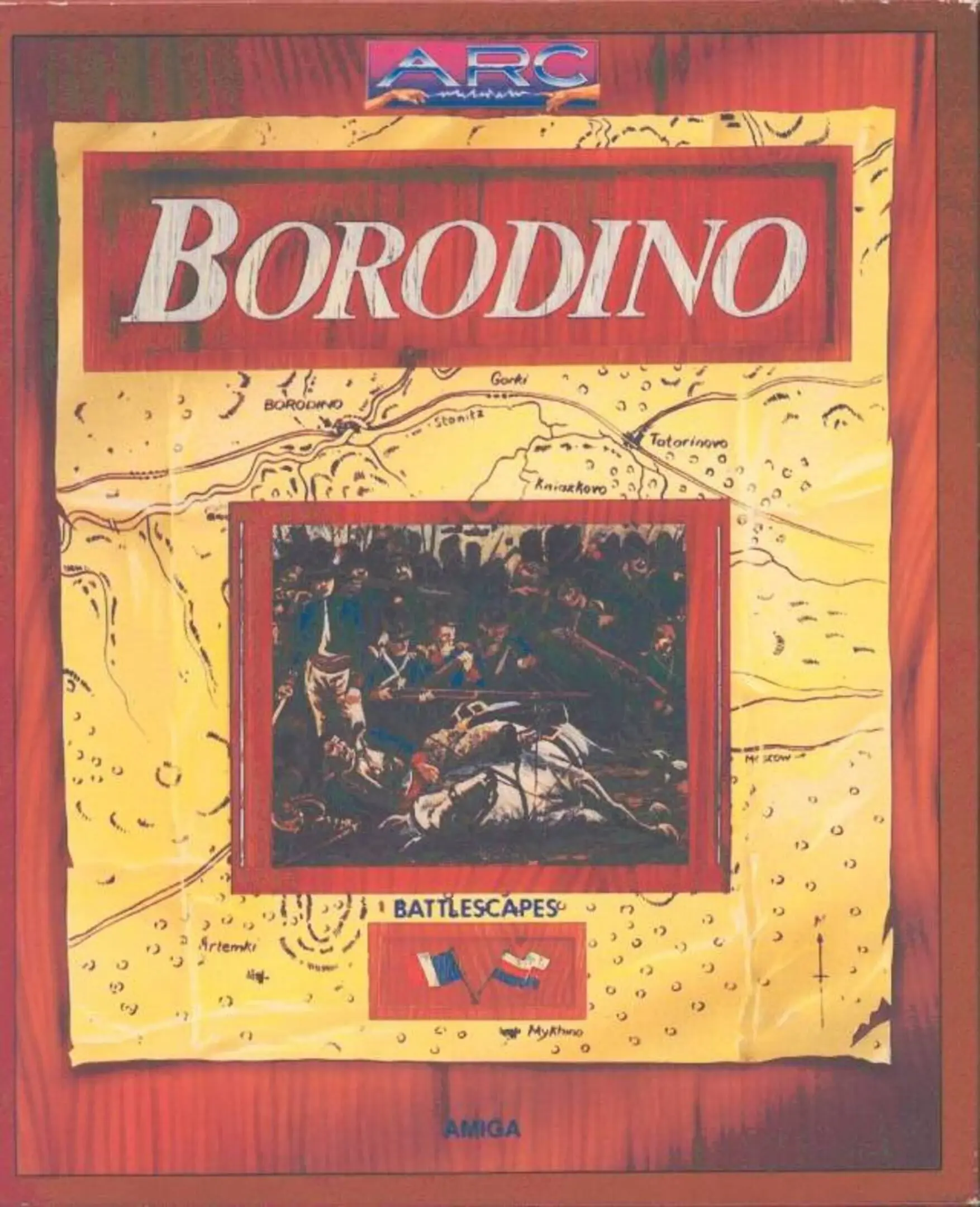 Picture of Borodino