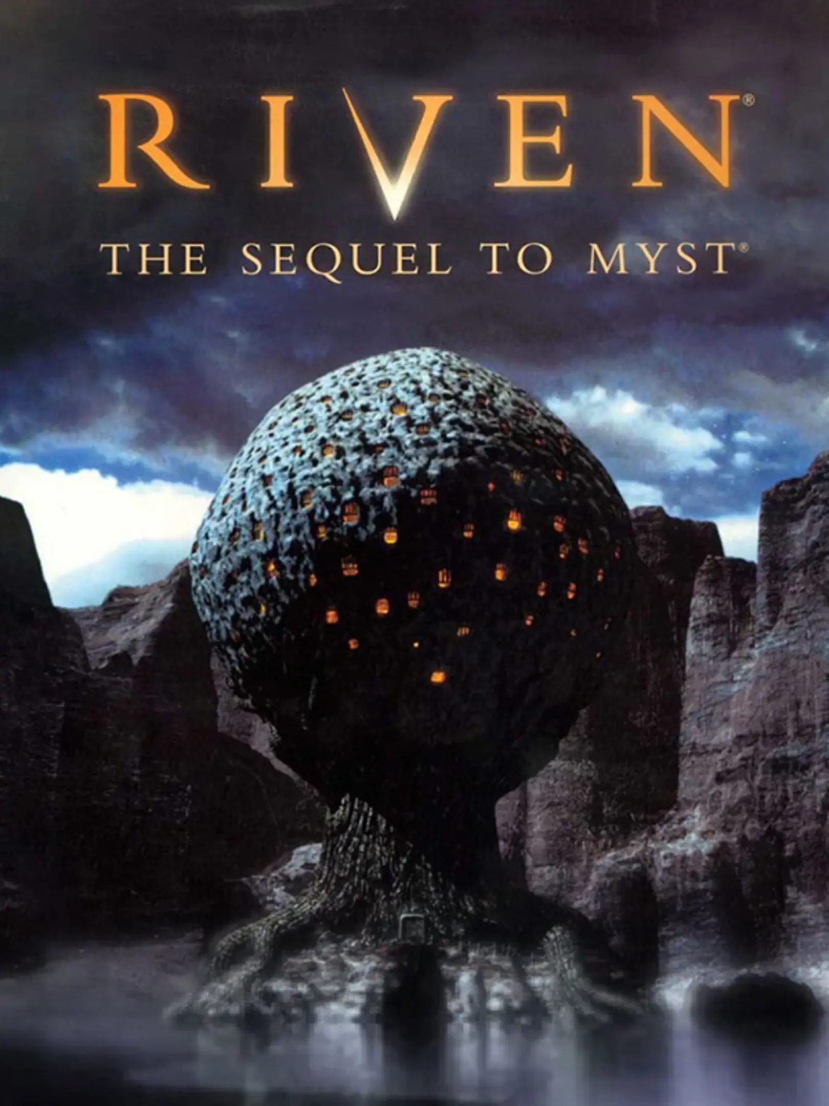 Picture of Riven: The Sequel to Myst